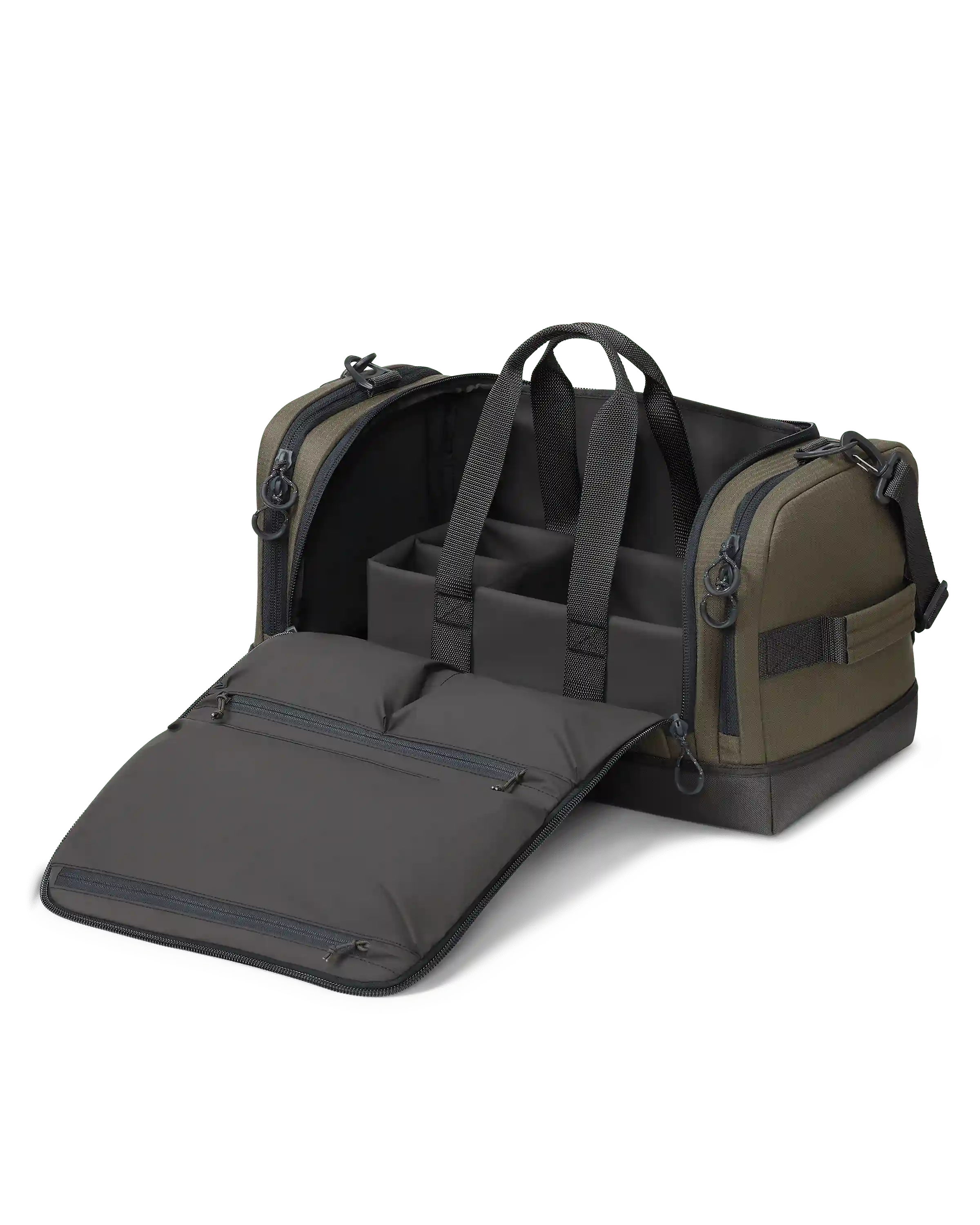 Alternative view of Distance Duffel | Ash