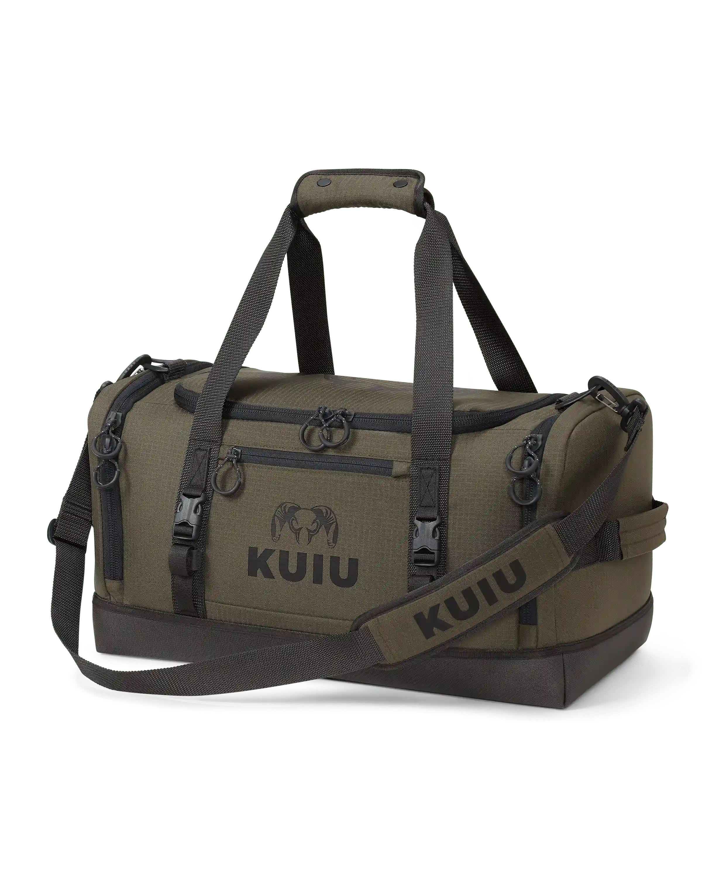Distance Duffel | Ash