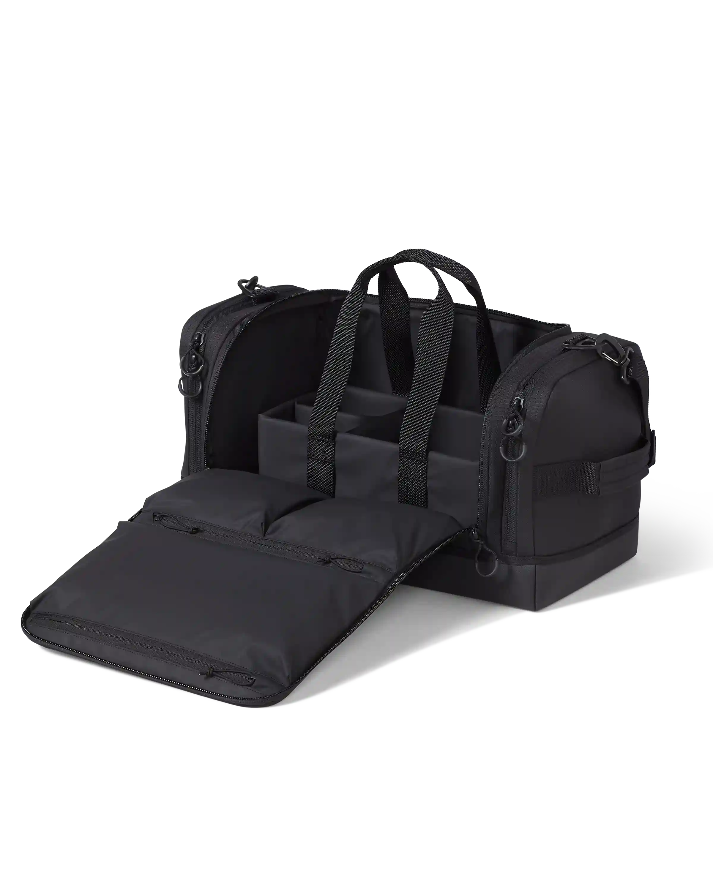 Alternative view of Distance Duffel | Black