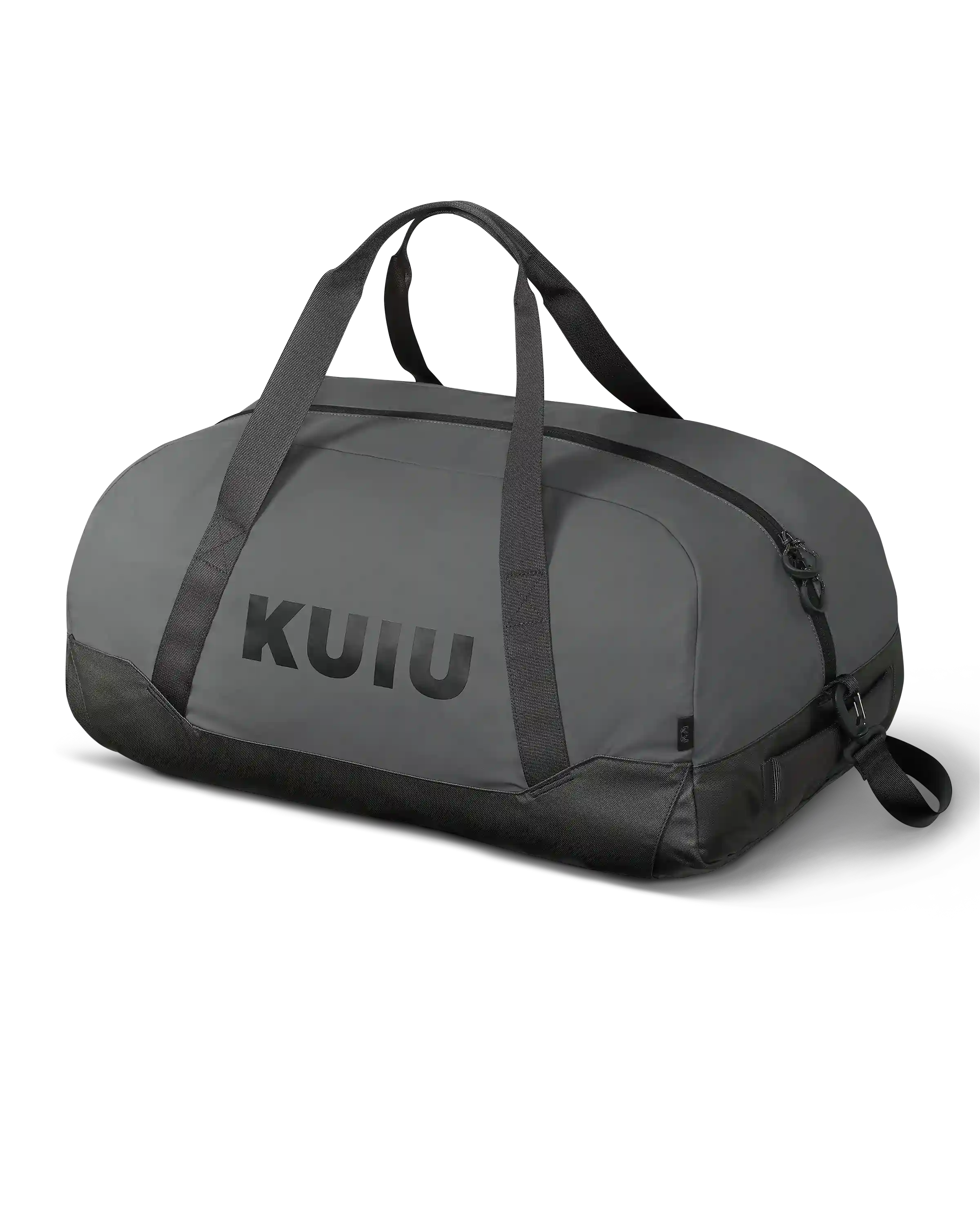 Alternative view of Runway CORDURA® 3000 Duffel | Asphalt
