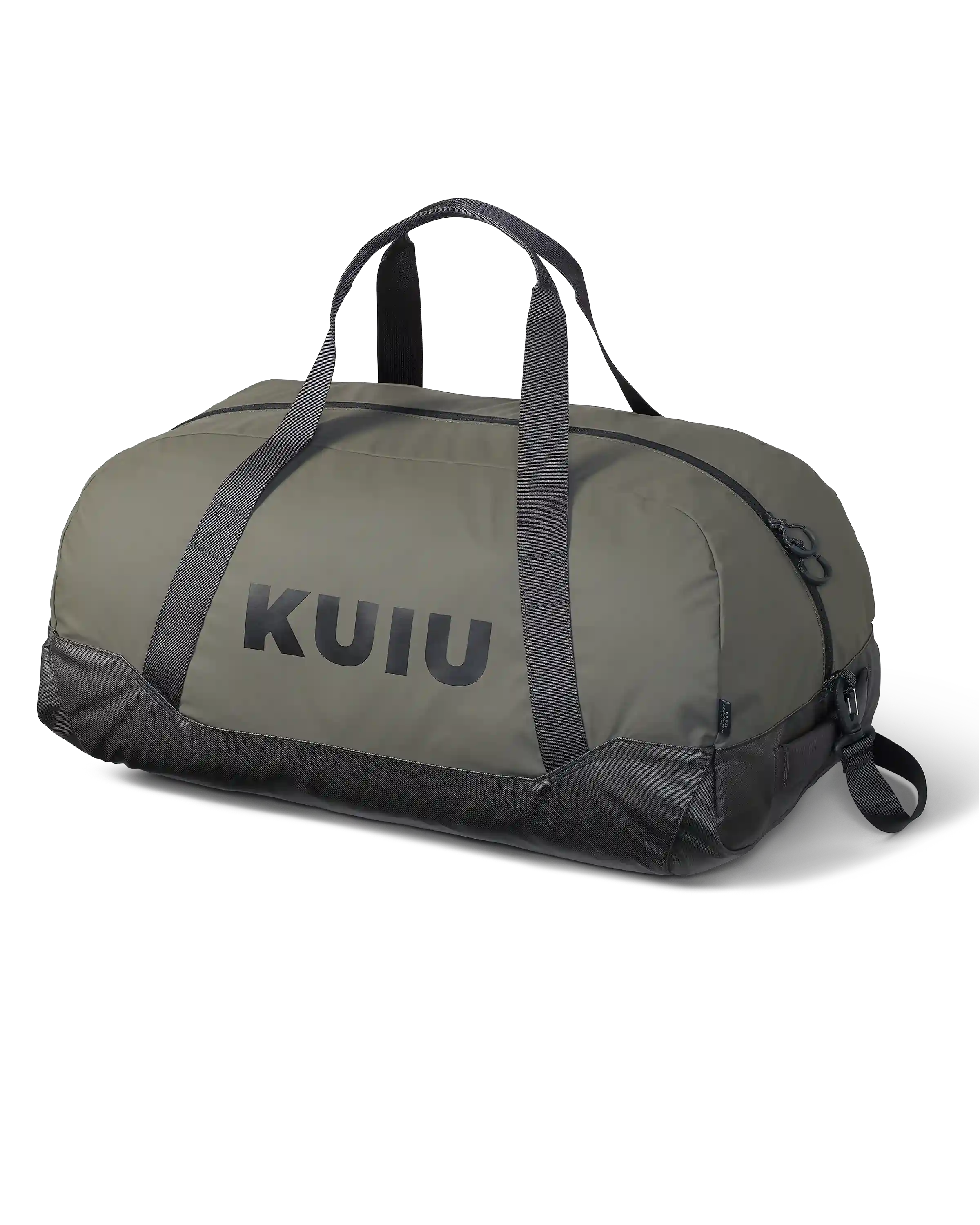 Alternative view of Runway CORDURA® 3000 Duffel | Ash
