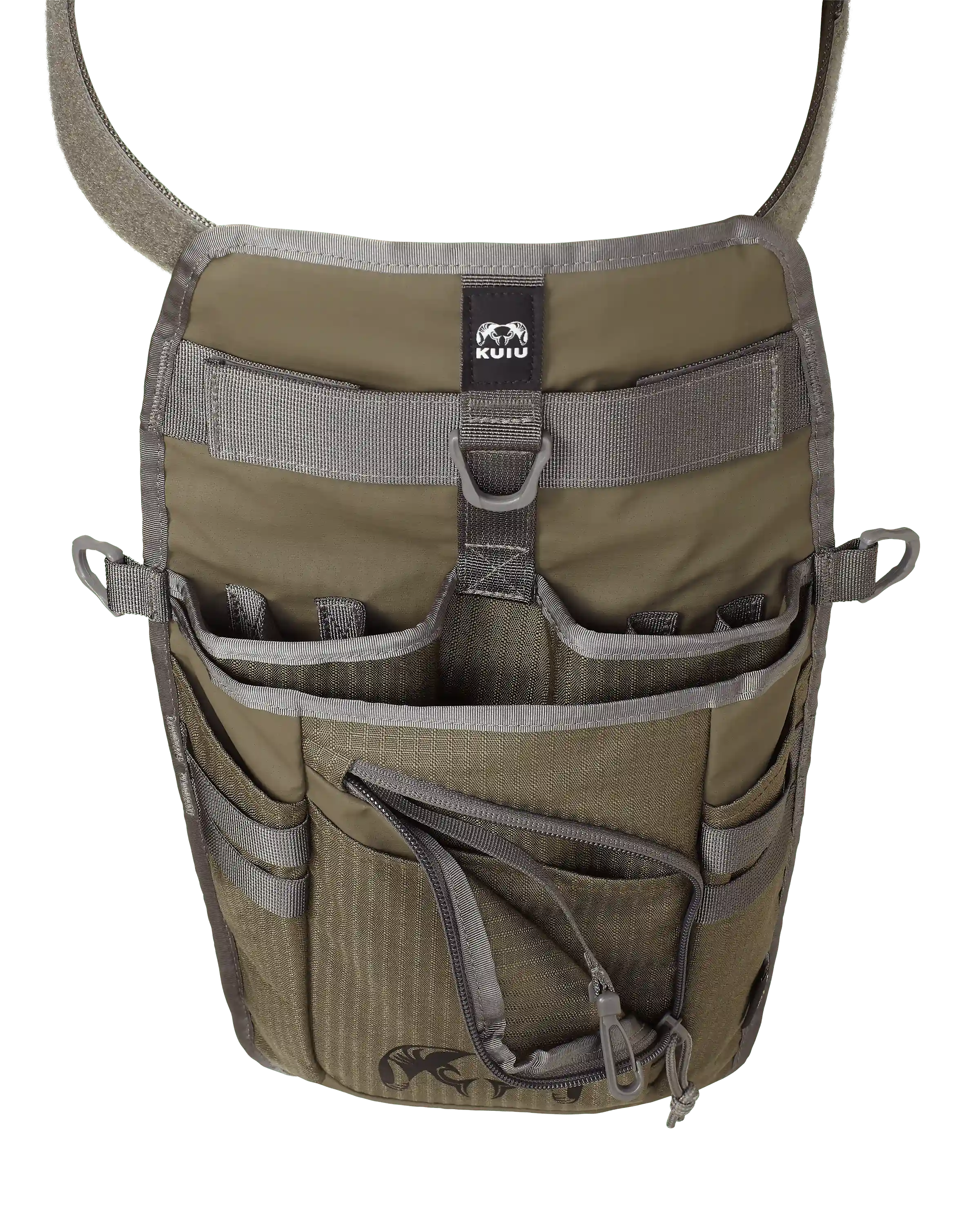 Alternative view of Archery Hip Quiver | Ash