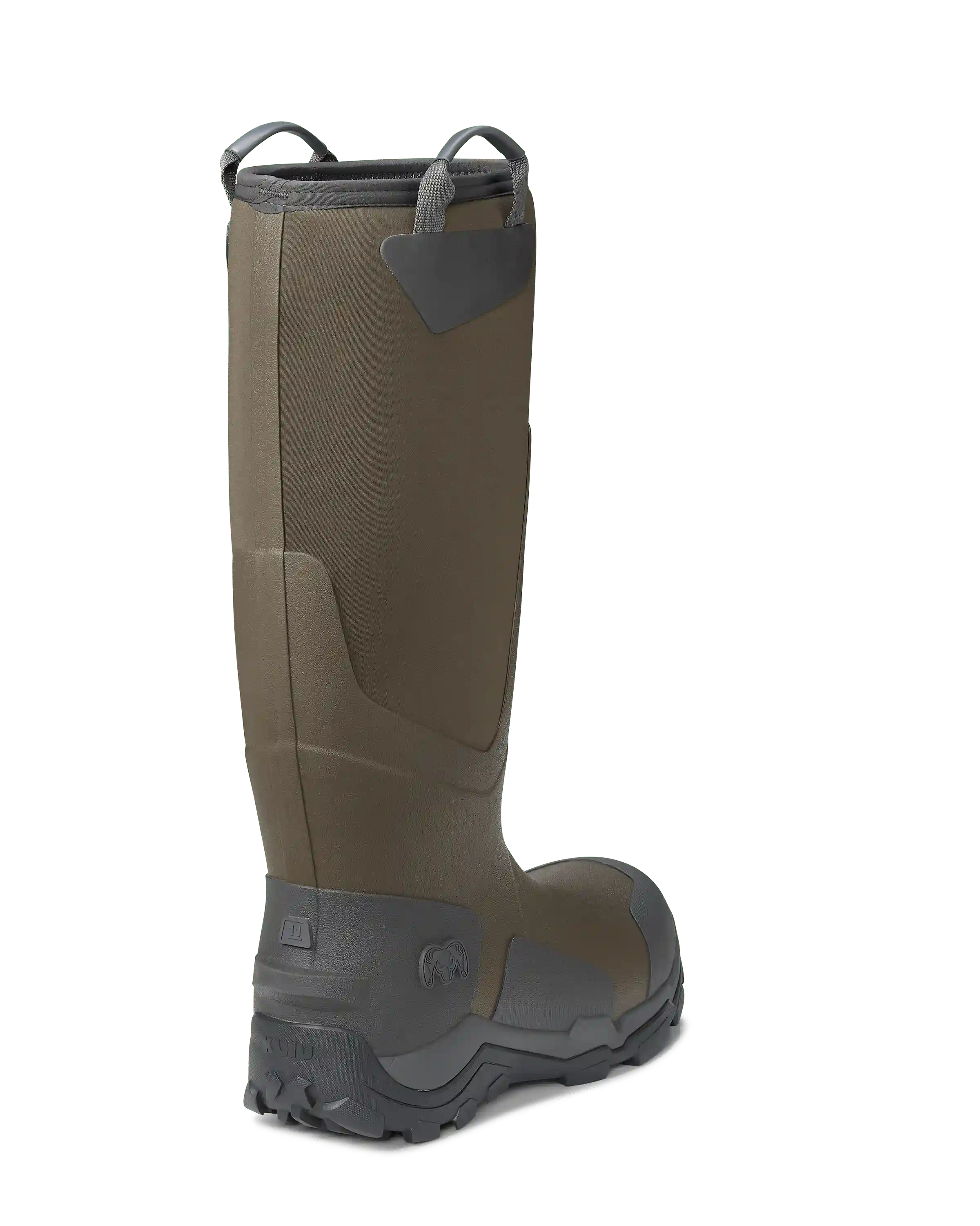 Alternative view of KUIU HD Mud Boot | Ash