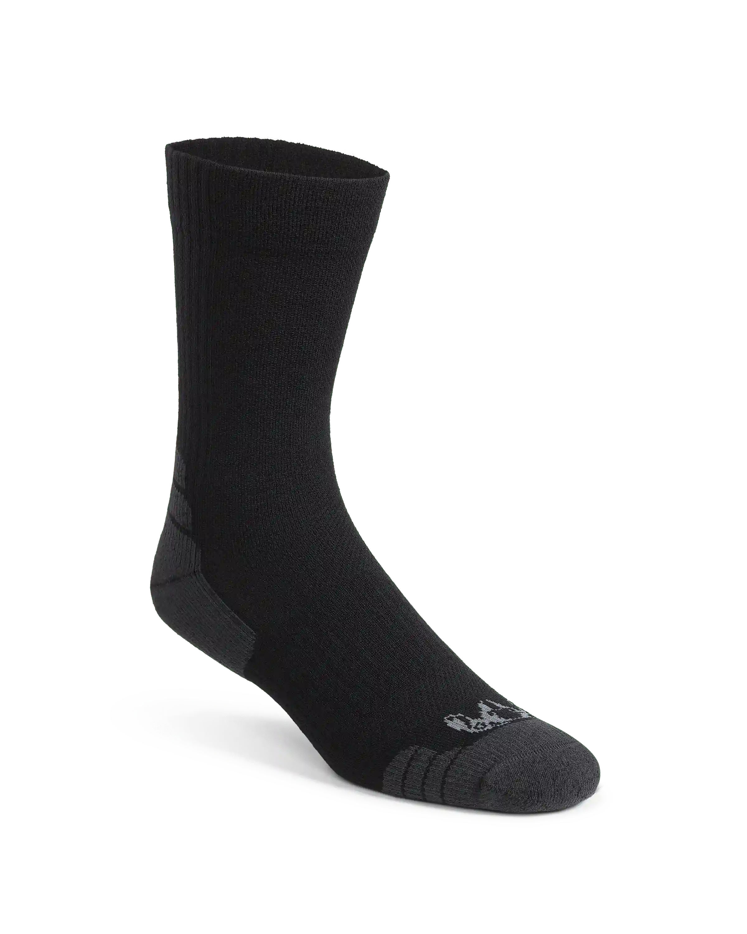 Merino Lightweight Performance Sock | Black