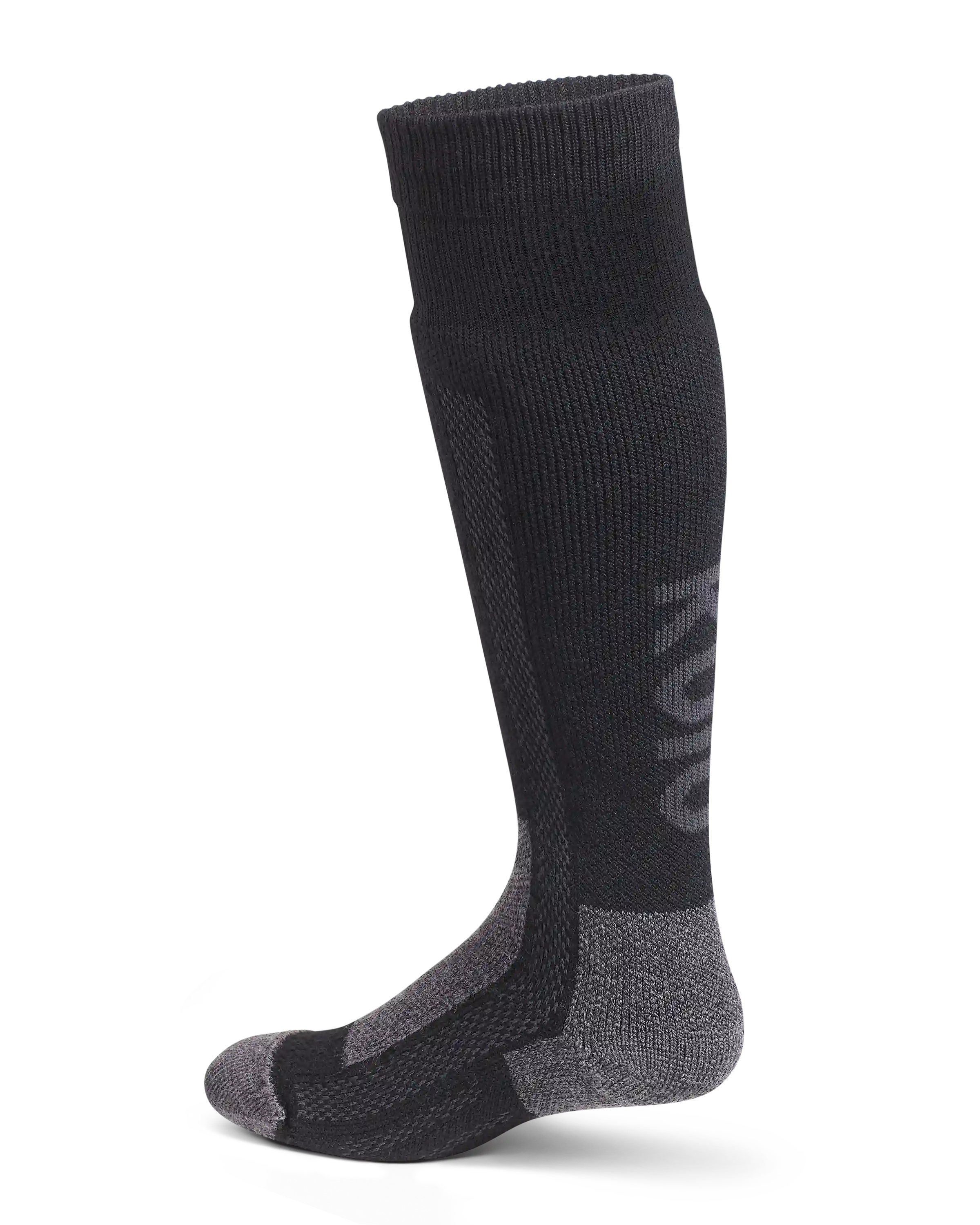 Alternative view of StrongWool Heavyweight Sock | Asphalt