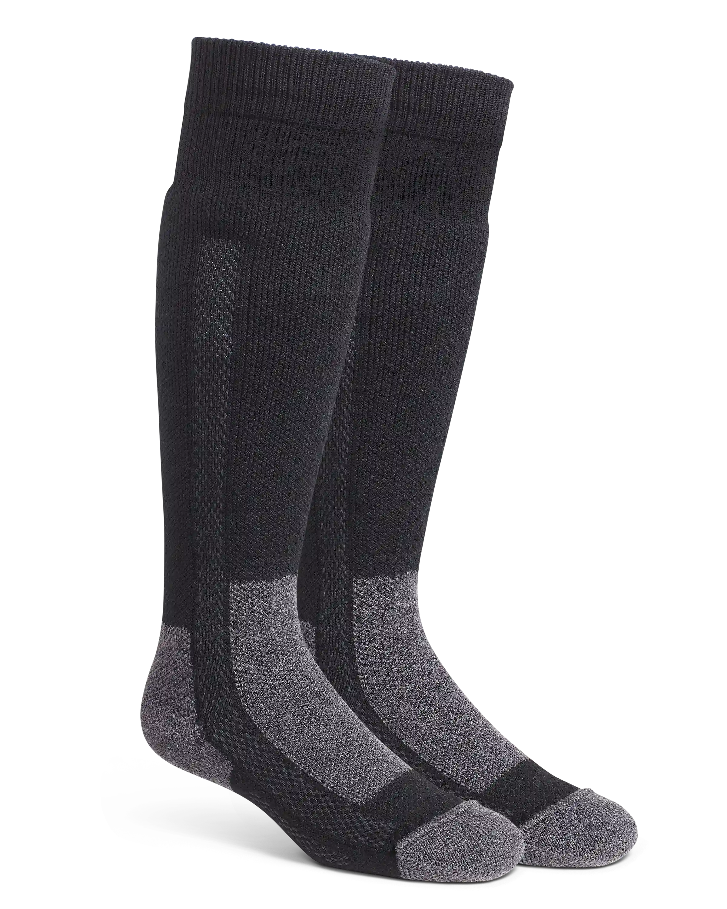 StrongWool Heavyweight Sock 2-Pair Pack | Asphalt