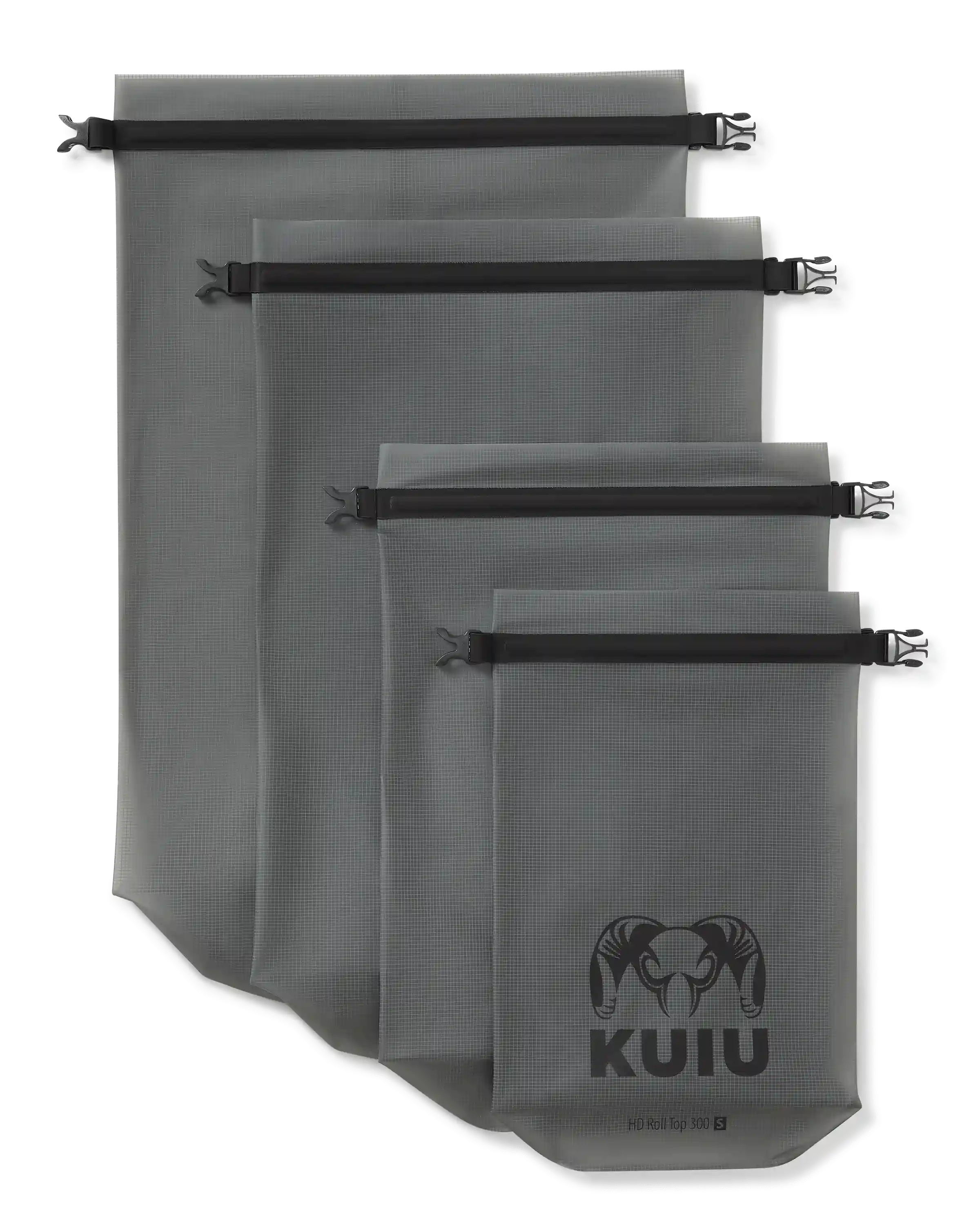 HD Roll Top Dry Bags | Stone