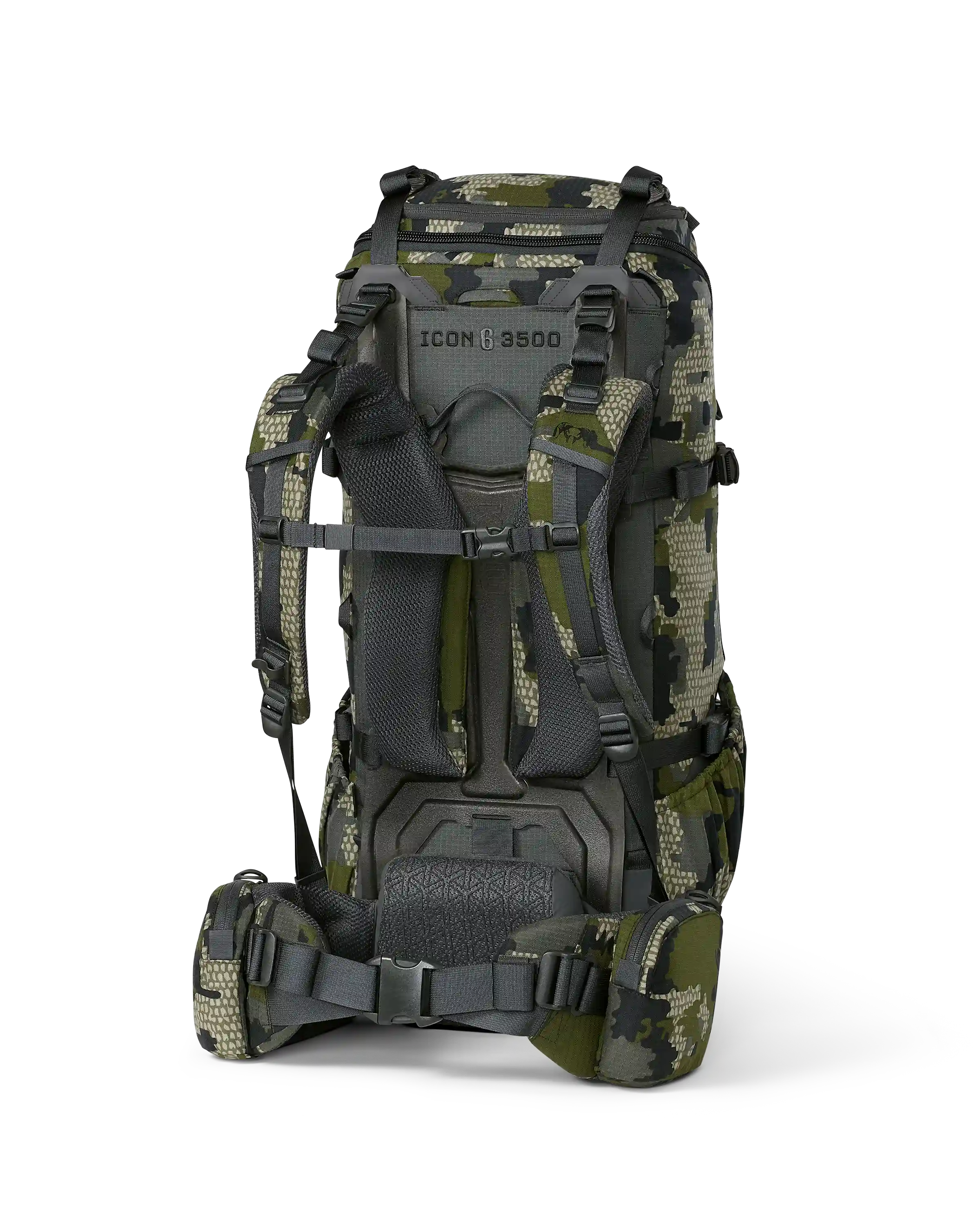 Alternative view of ICON 6 3500 Pack | Verde