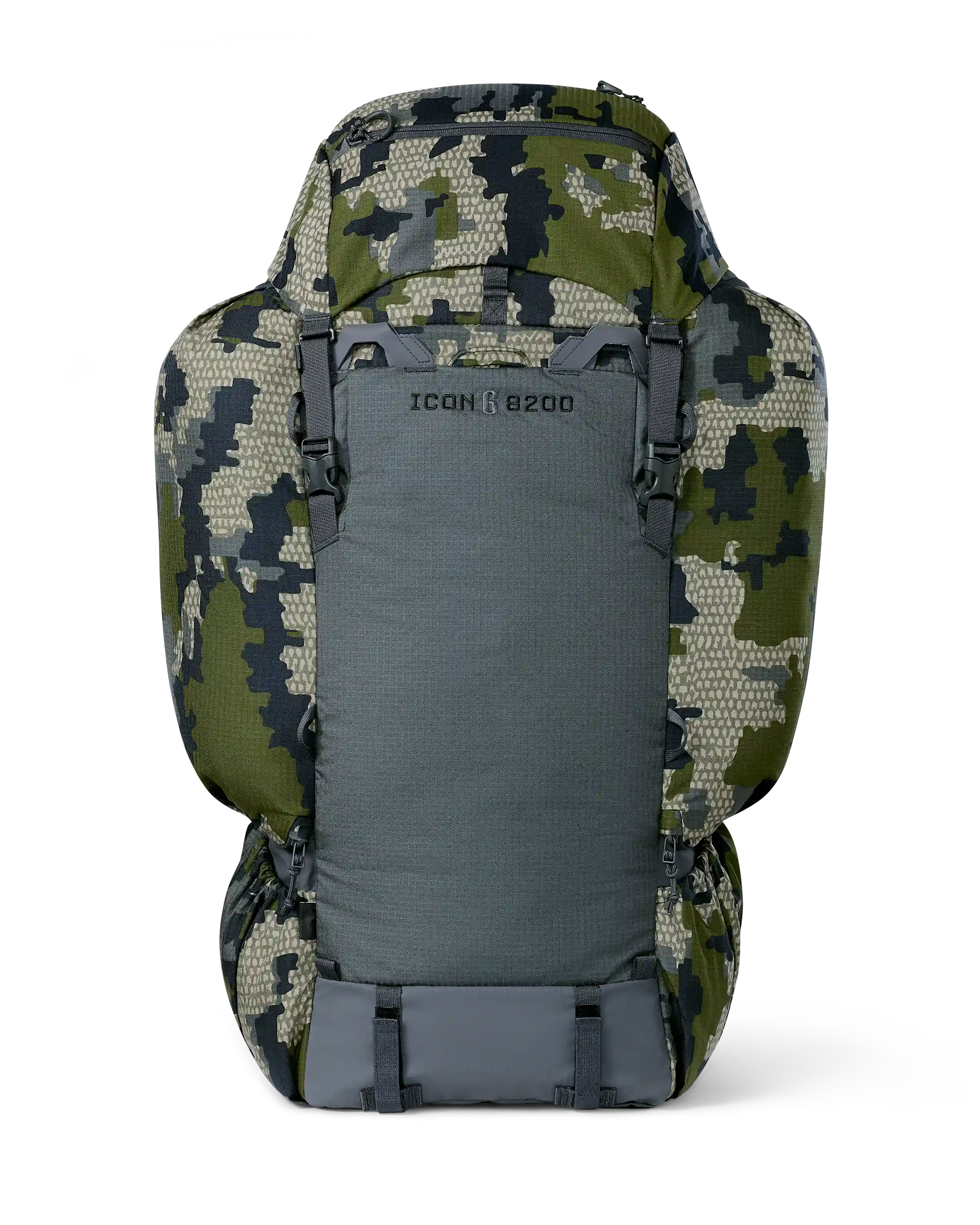 Alternative view of ICON 6 8200 Bag Only | Verde