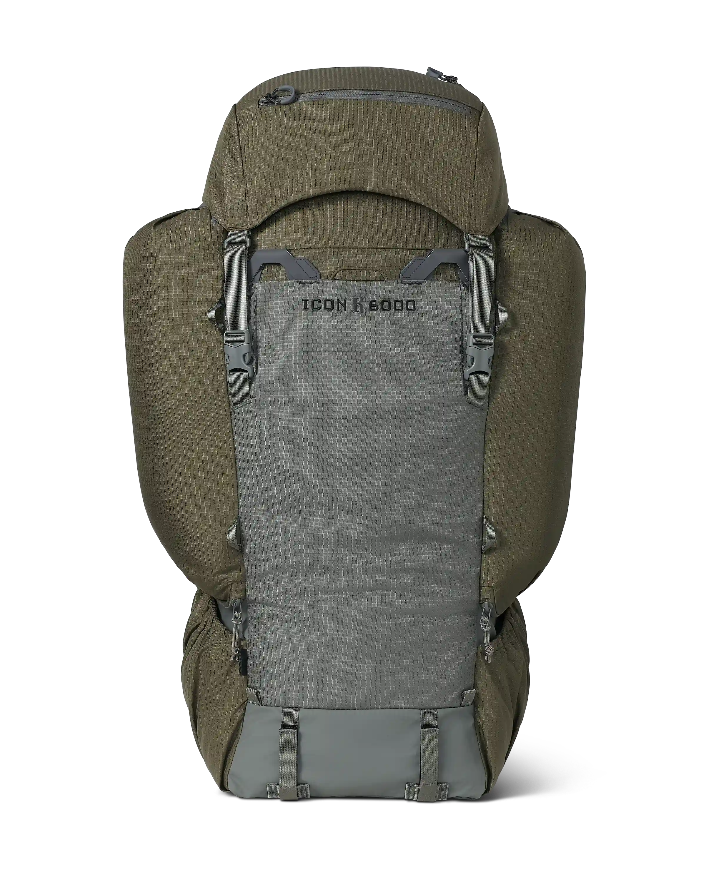 Alternative view of ICON 6 6000 Bag Only | Ash