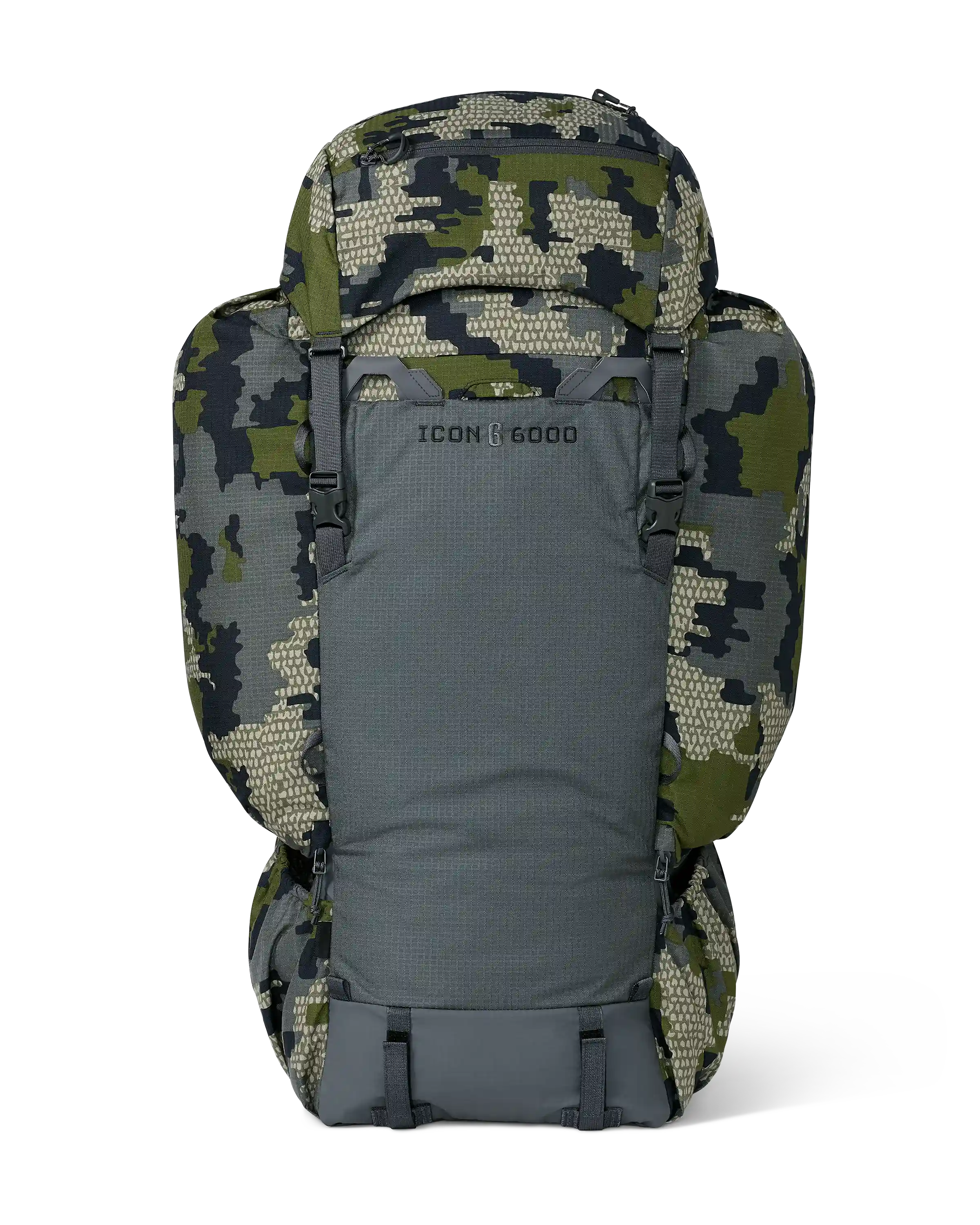 Alternative view of ICON 6 6000 Bag Only | Verde