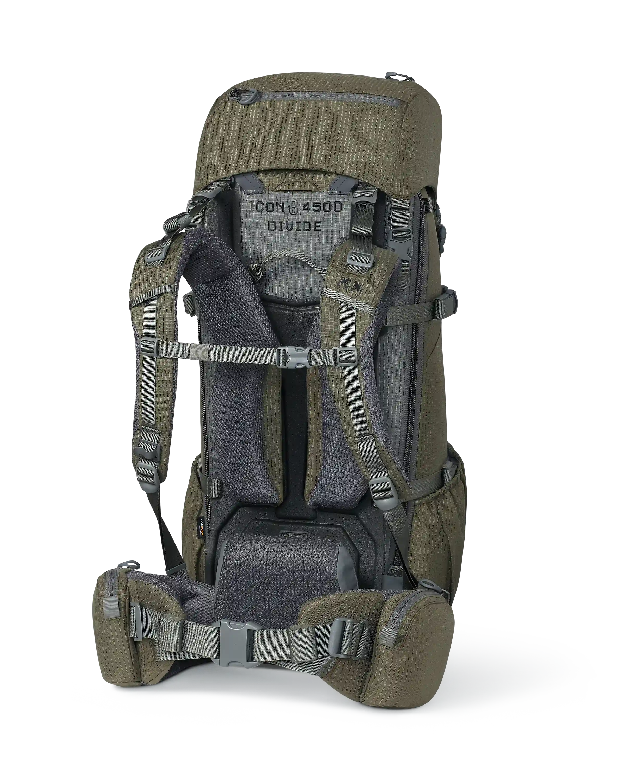 Alternative view of Women's ICON 6 4500 Divide Pack | Ash