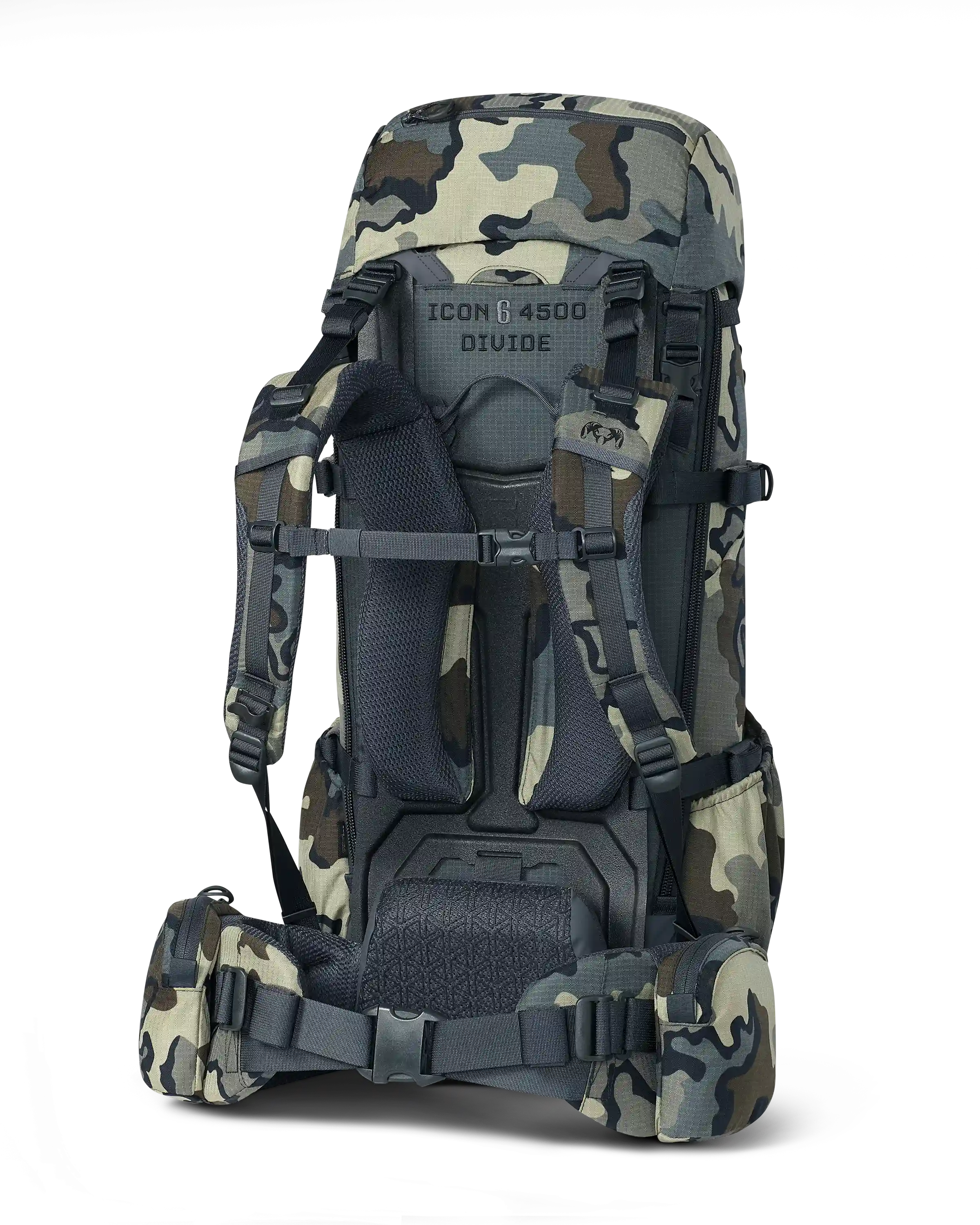 Alternative view of ICON 6 4500 Divide Pack | Vias