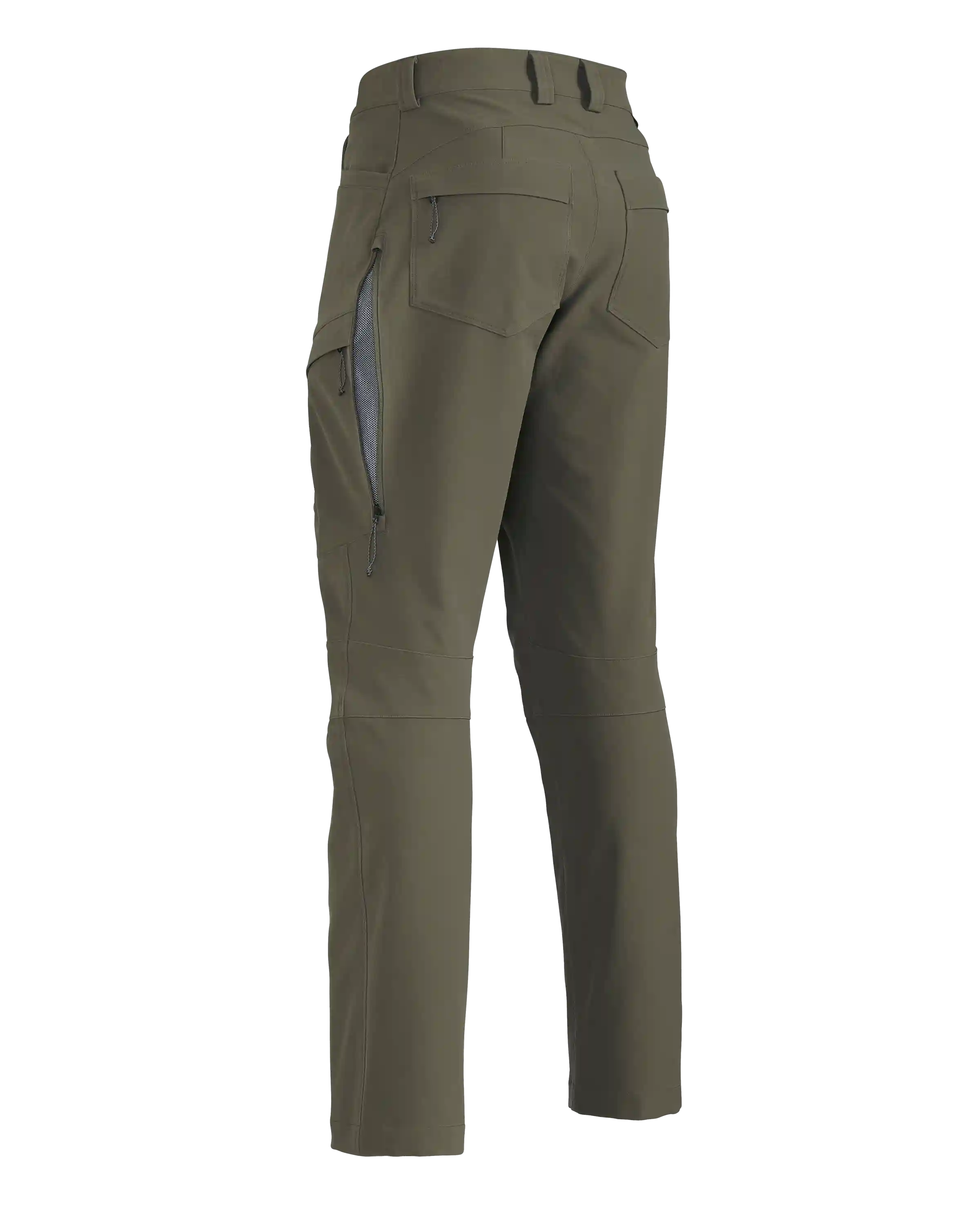 Alternative view of Women's Attack Pant | Ash