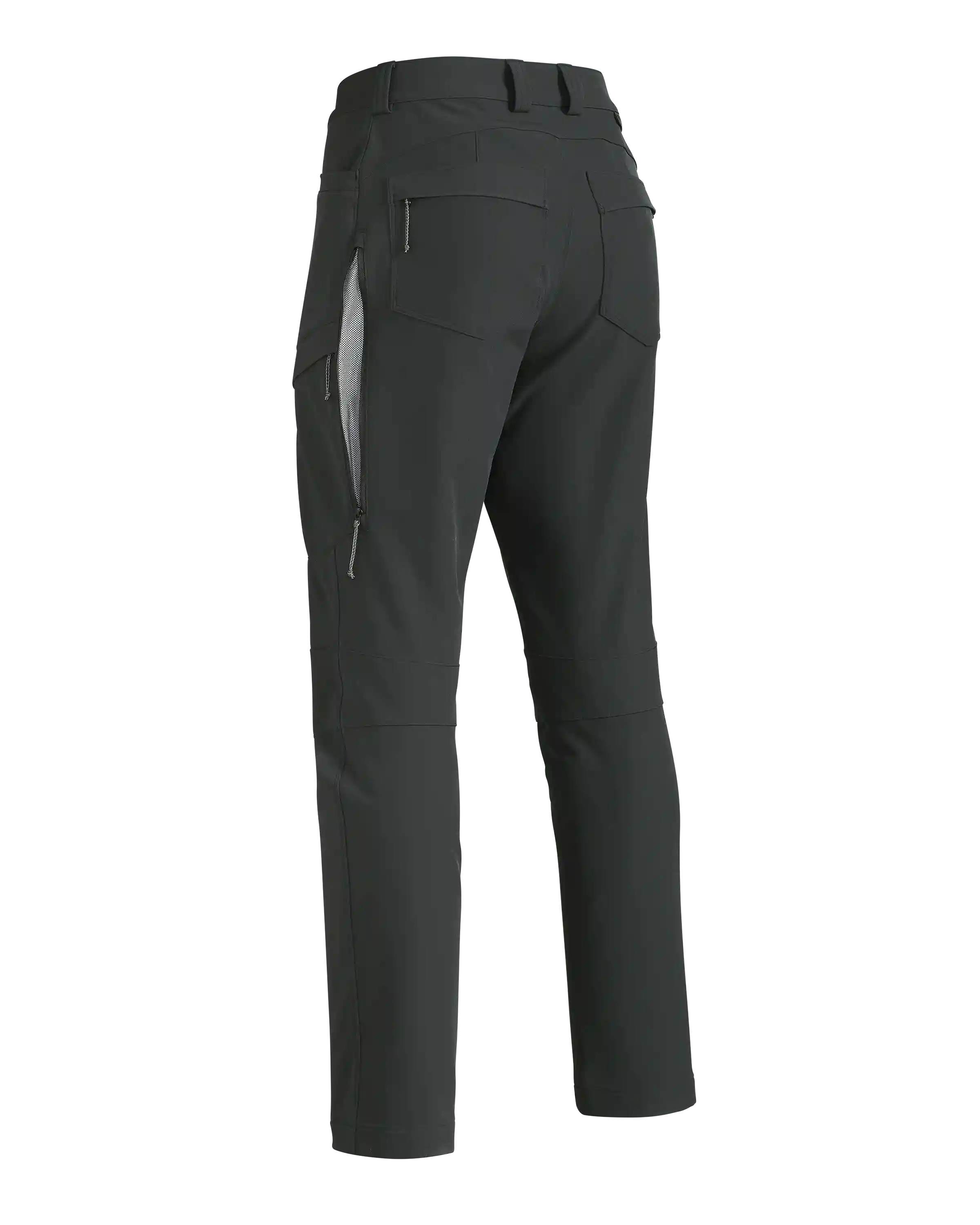 Alternative view of Women's Attack Pant | Dark Gunmetal