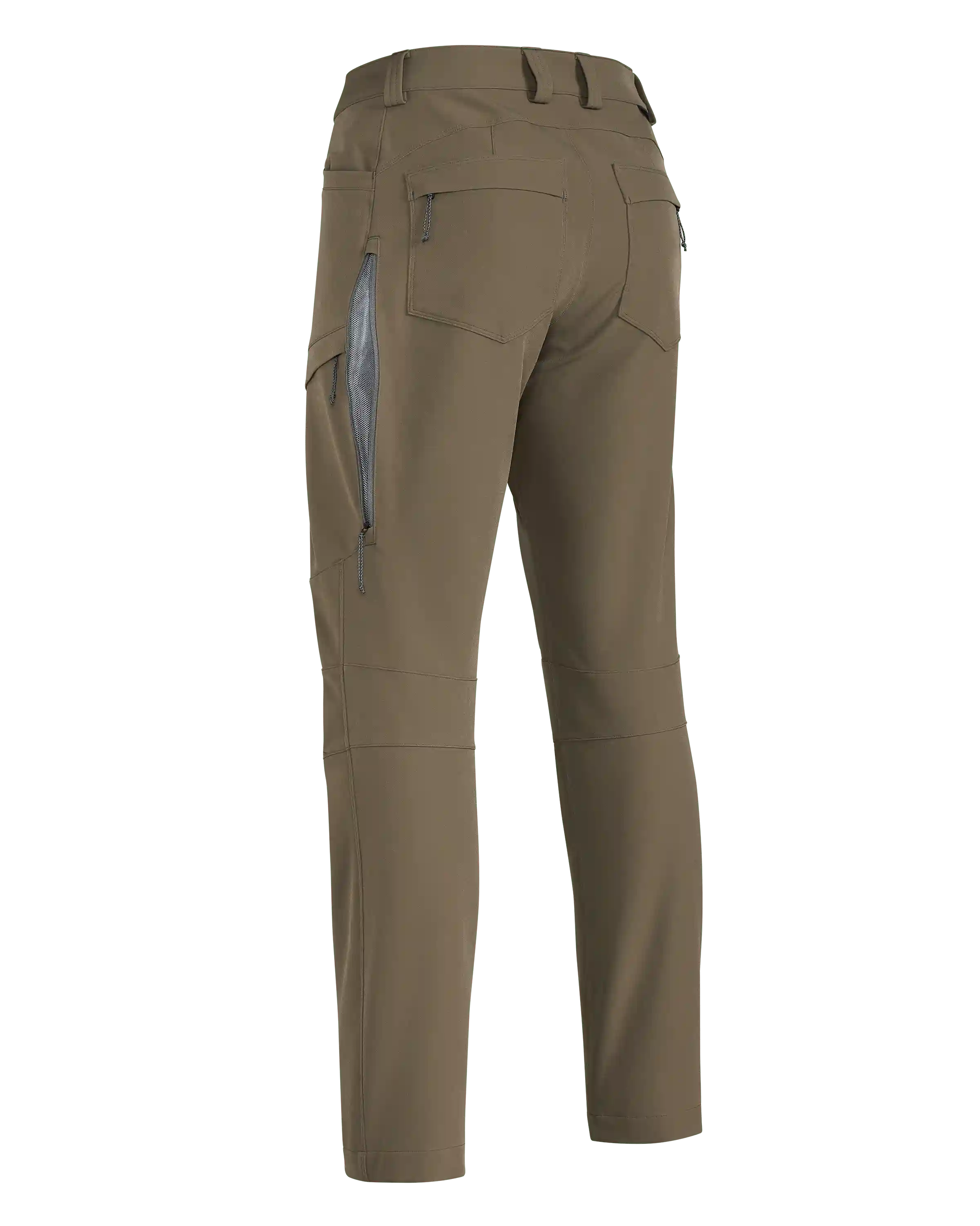 Alternative view of Women's Attack Pant | Major Brown