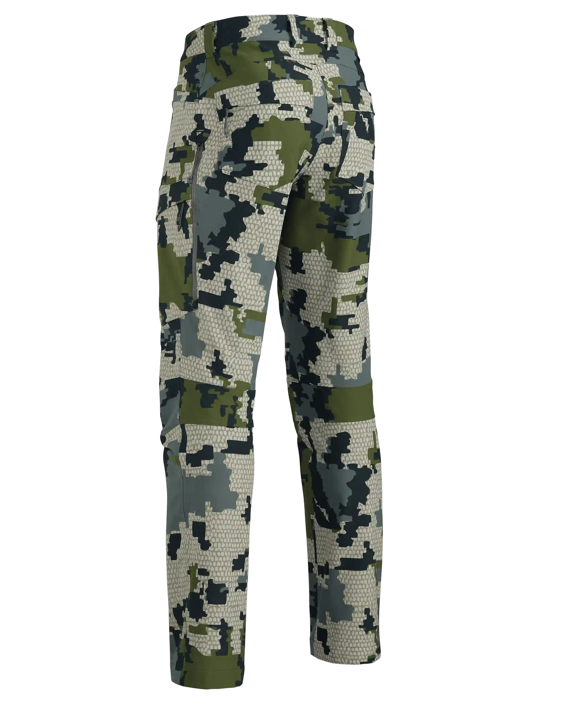 Alternative view of Women's Attack Pant | Verde