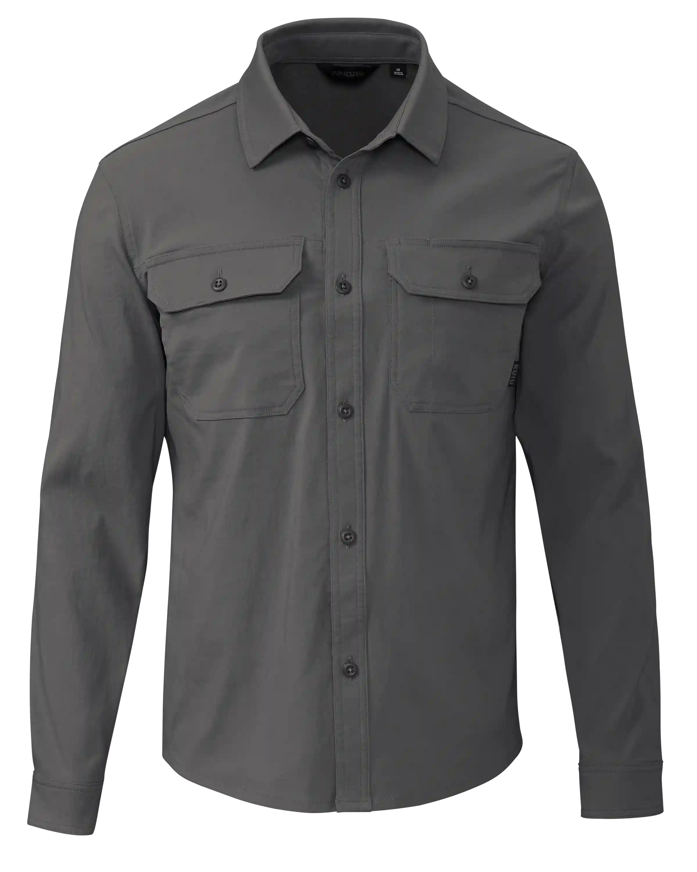 Motive LS Workgrade Shirt | Stone