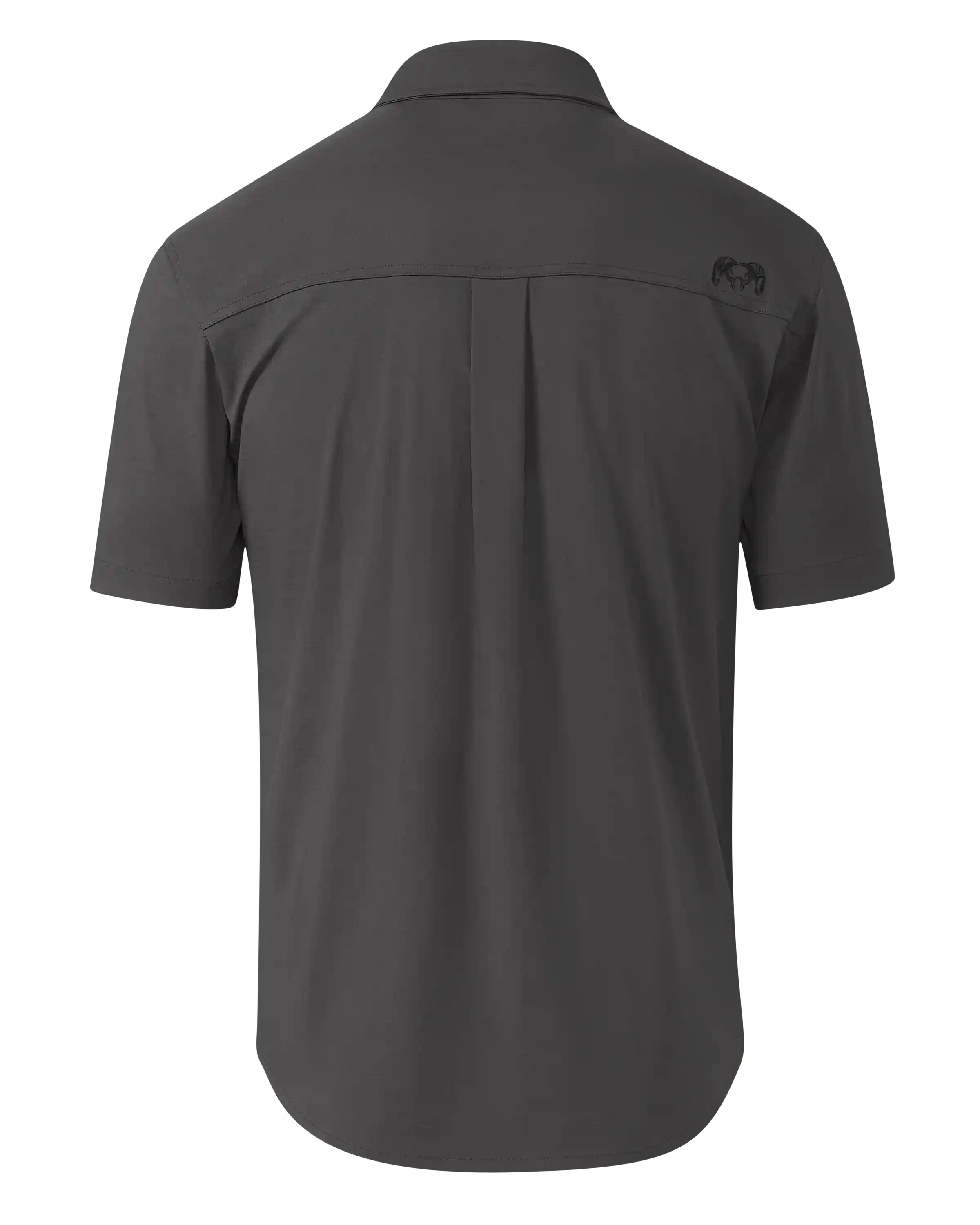 Alternative view of Motive SS Workgrade Shirt | Asphalt