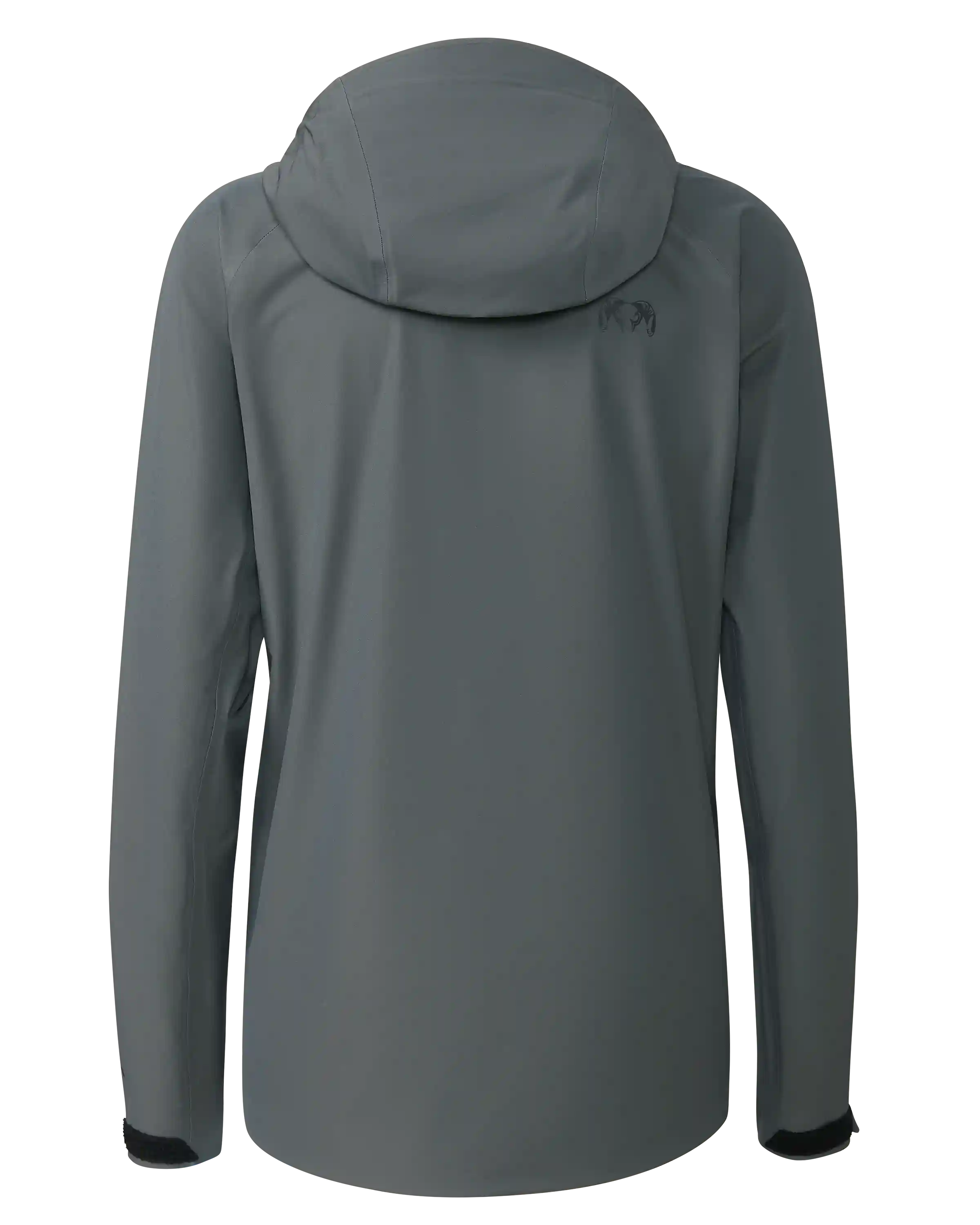 Alternative view of Women's Chugach TR Rain Jacket | Gunmetal