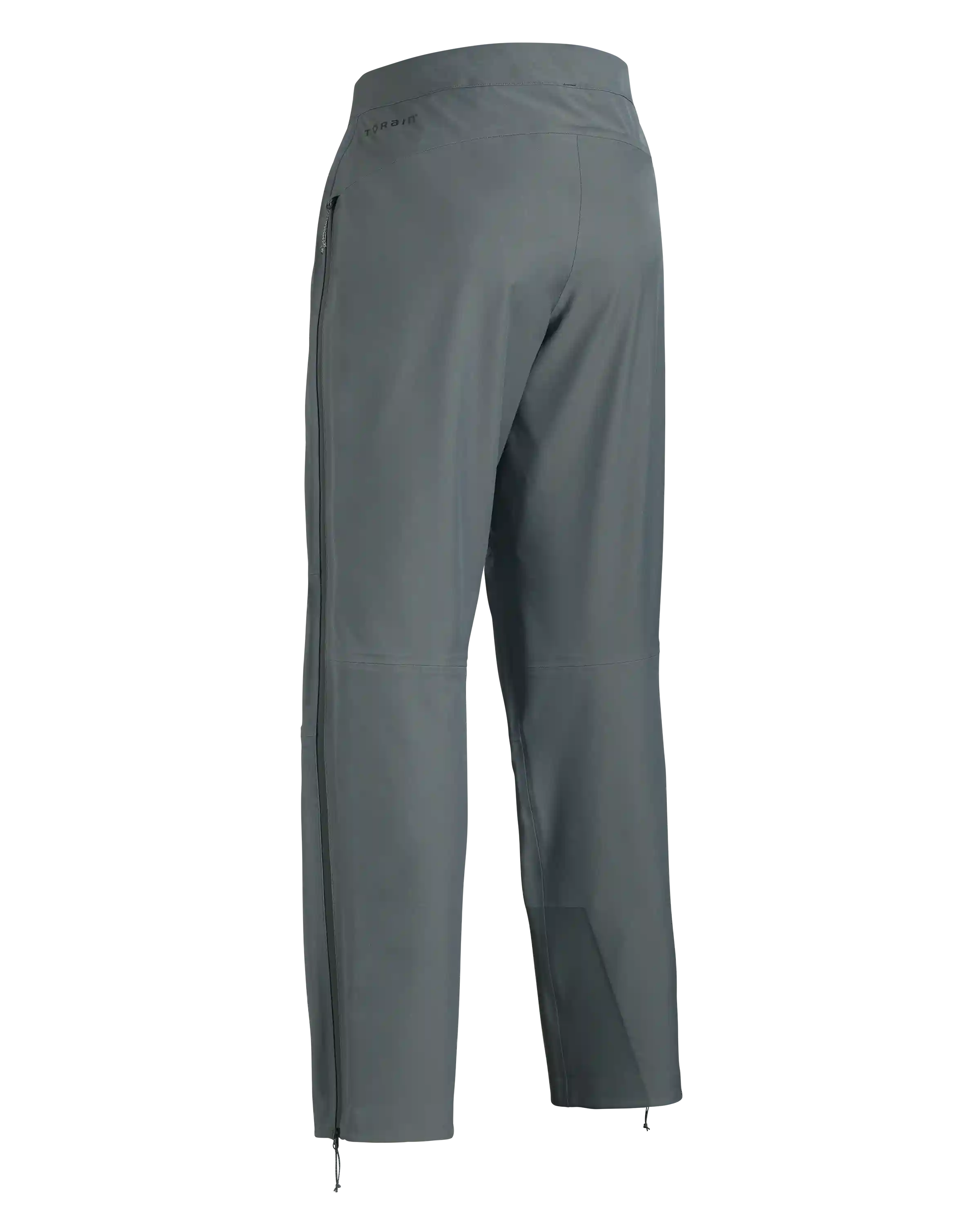 Alternative view of Women's Chugach TR Rain Pant | Gunmetal