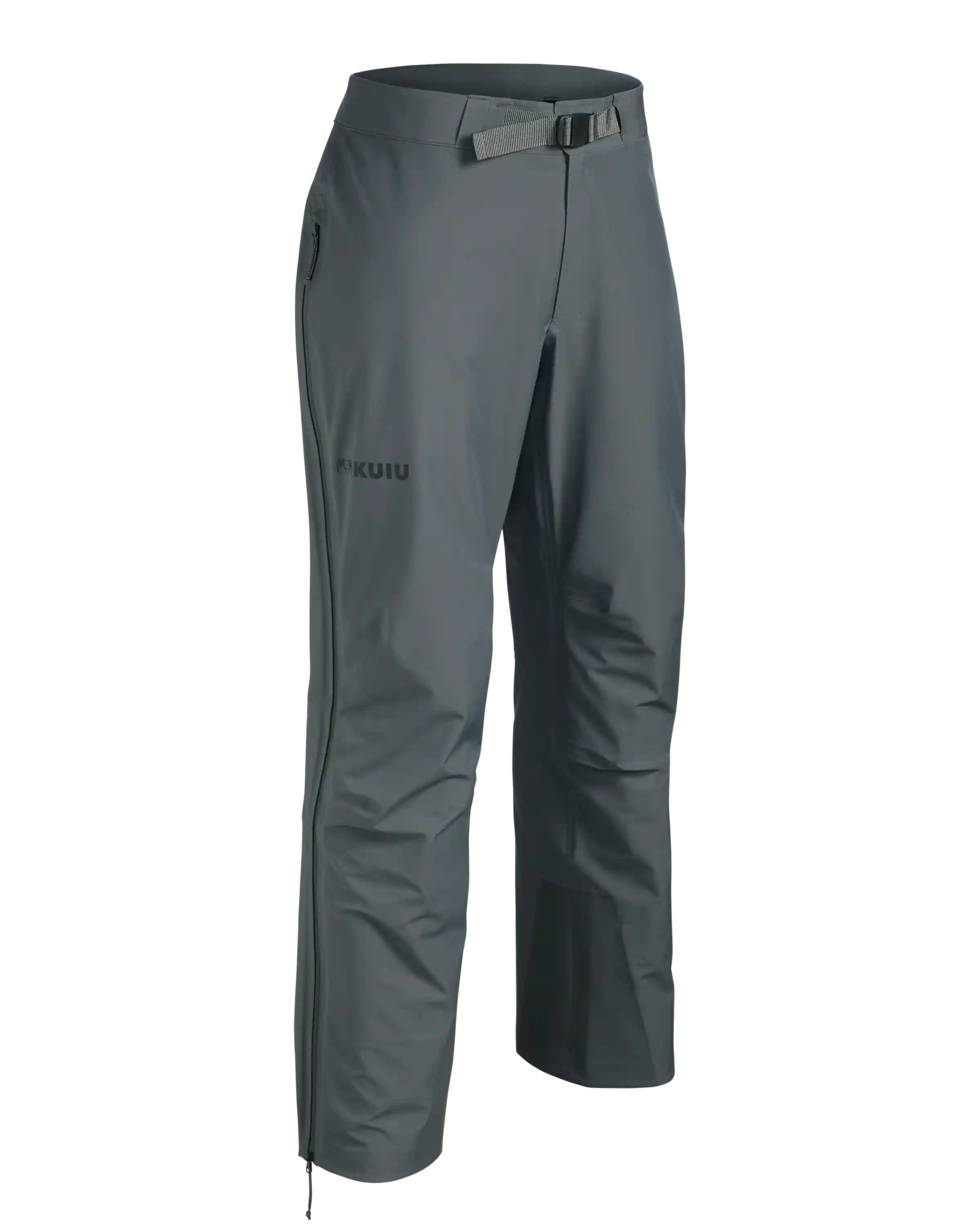 Women's Chugach TR Rain Pant | Gunmetal