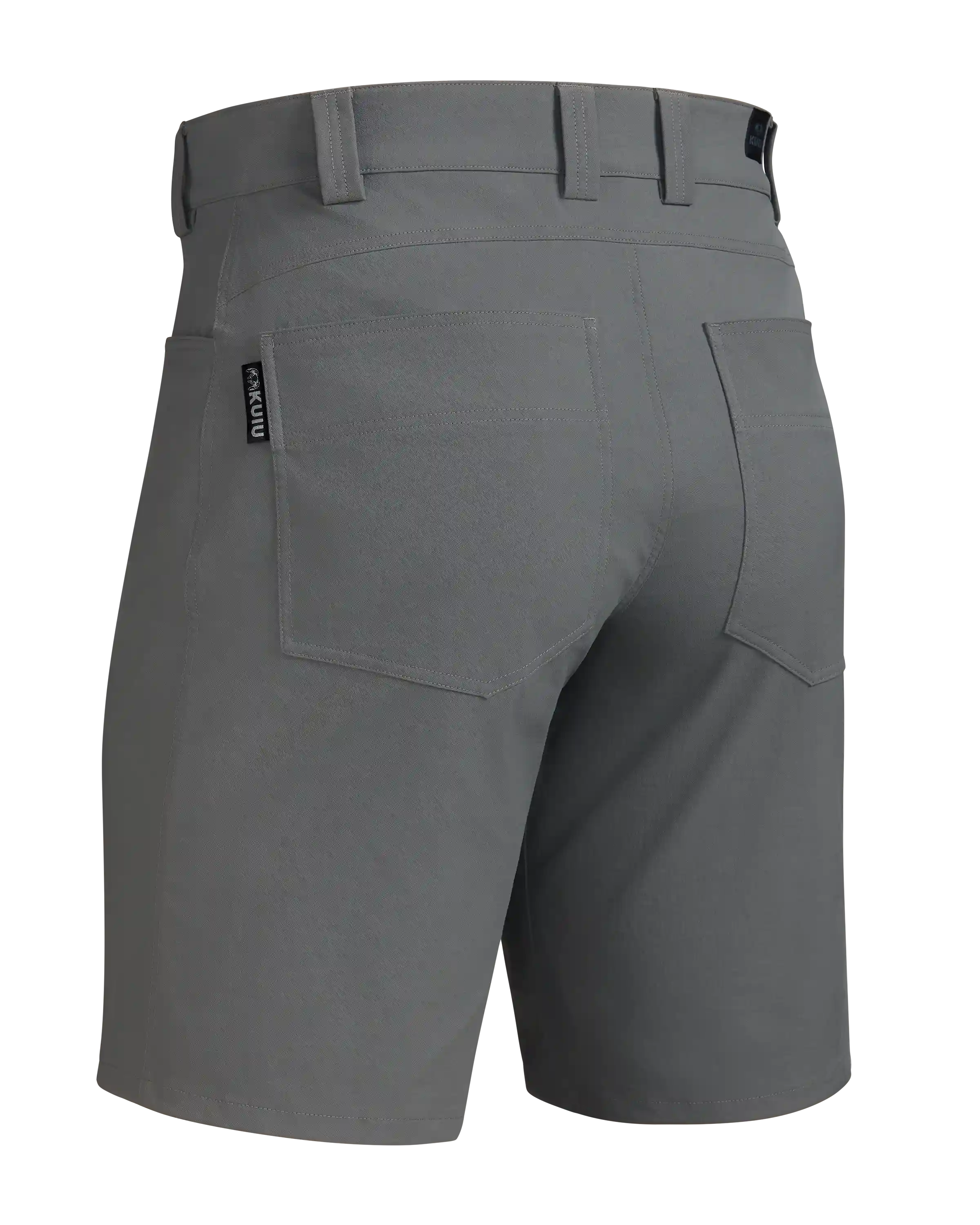 Alternative view of Switchback 10″ Short | Stone