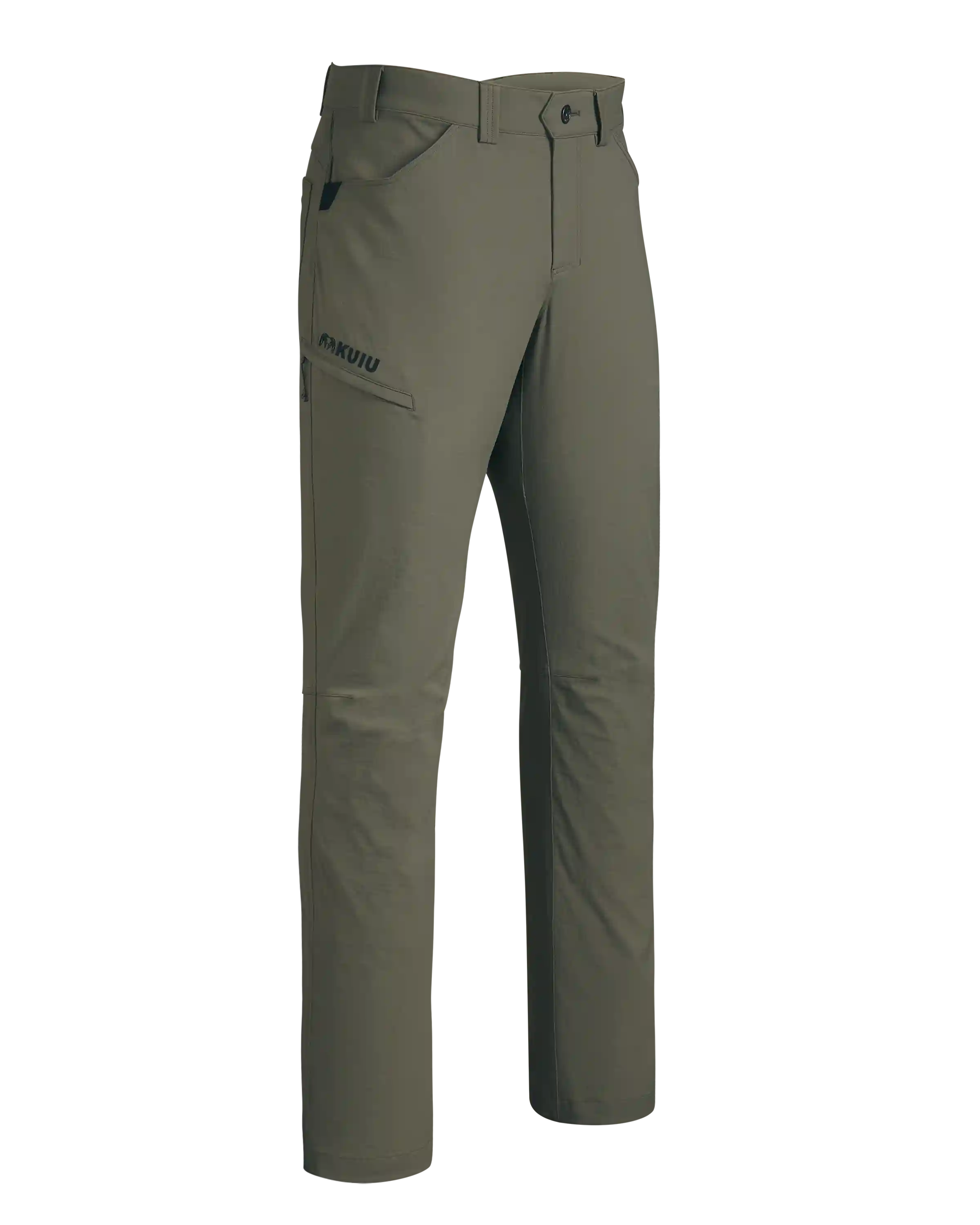 Switchback Pant | Ash