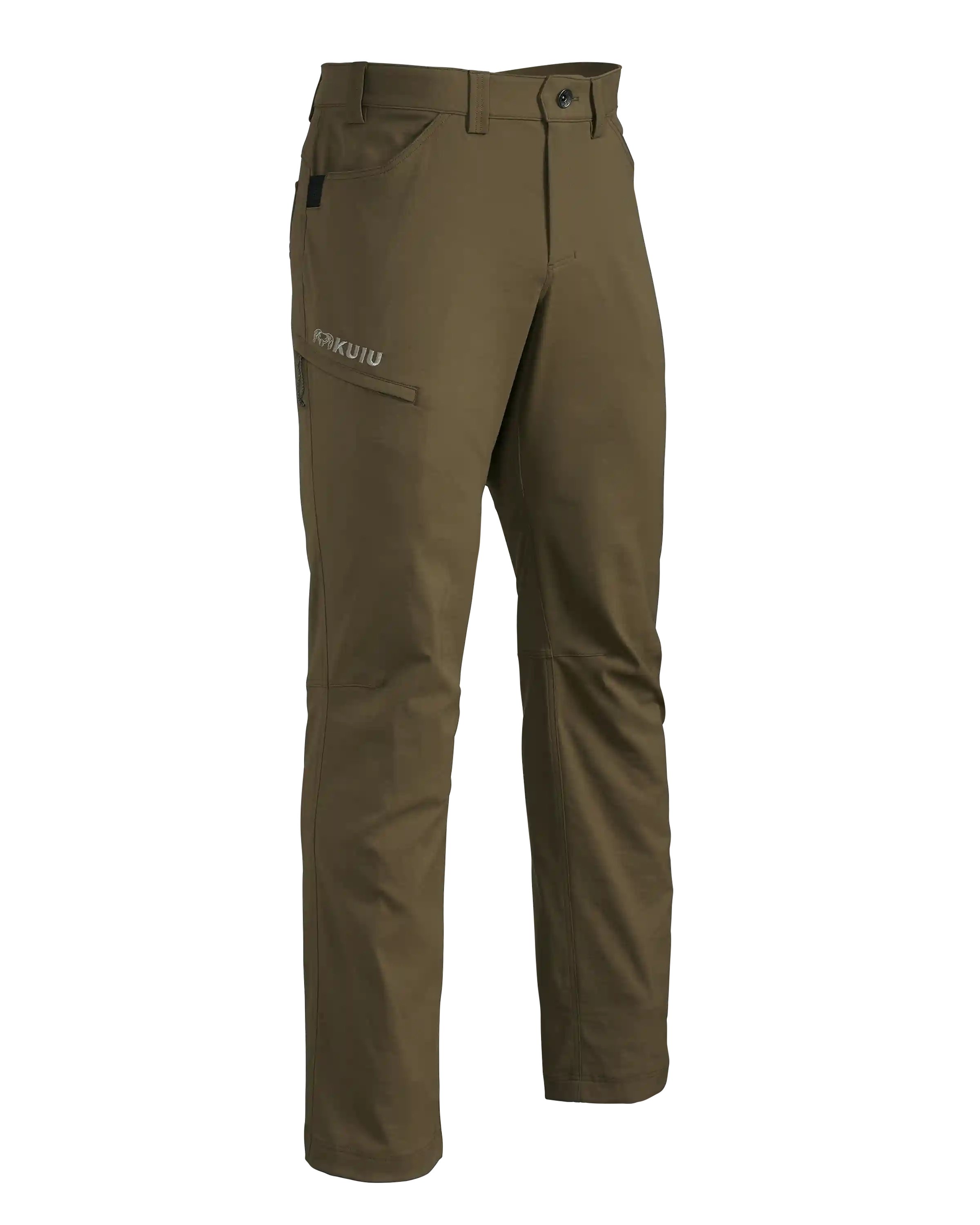 Switchback Pant | Bourbon