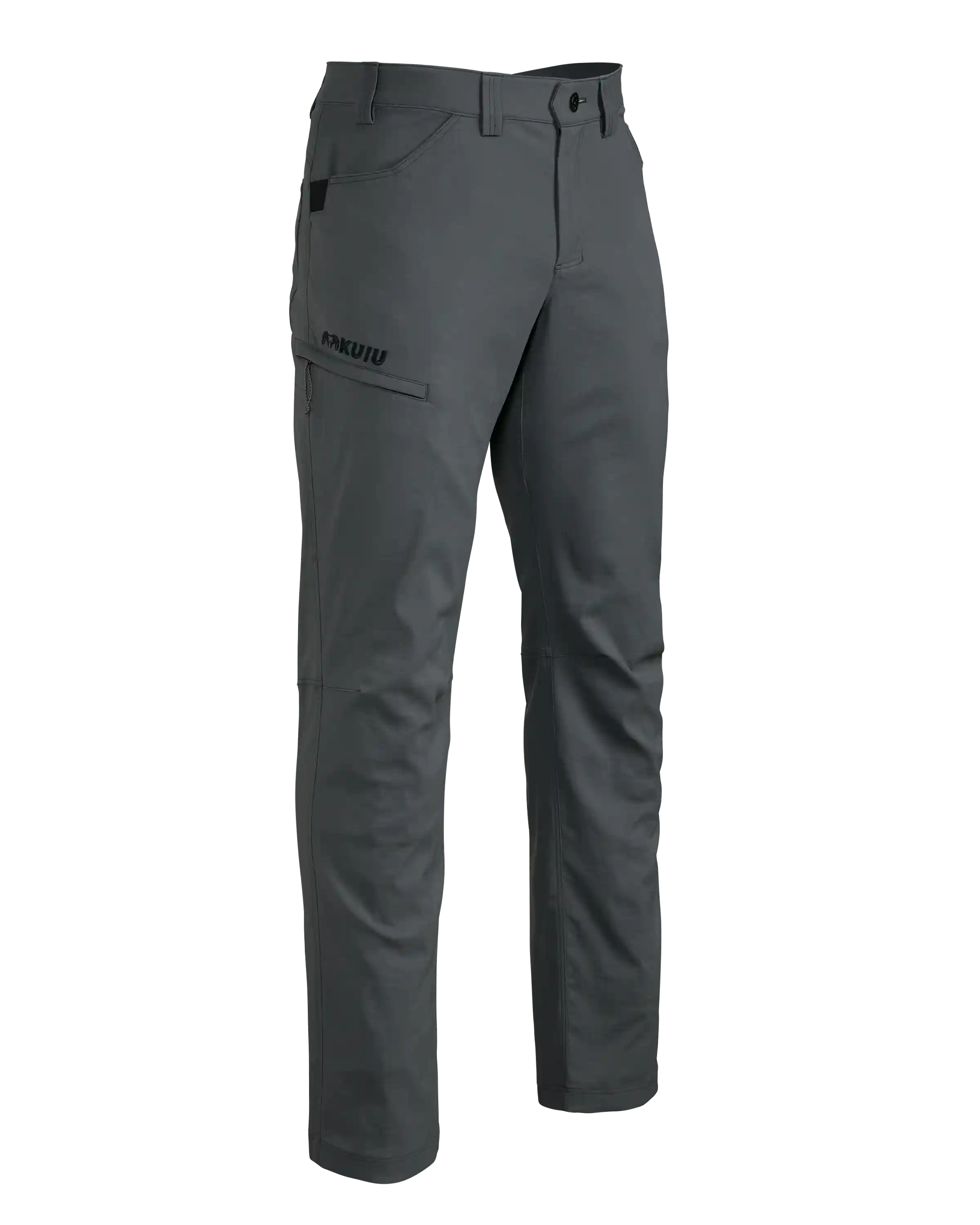 Switchback Pant | Gunmetal