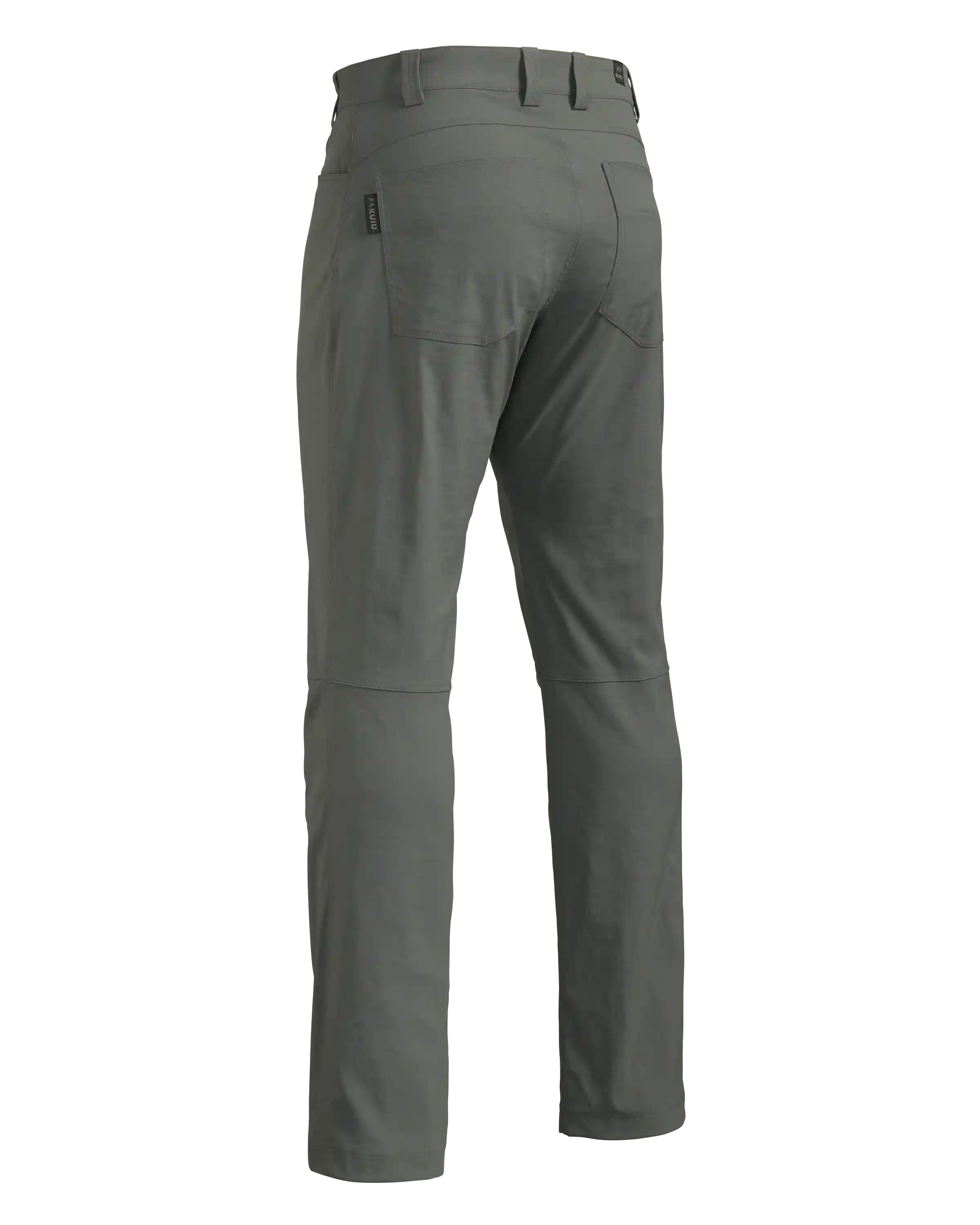 Alternative view of Switchback Pant | Stone