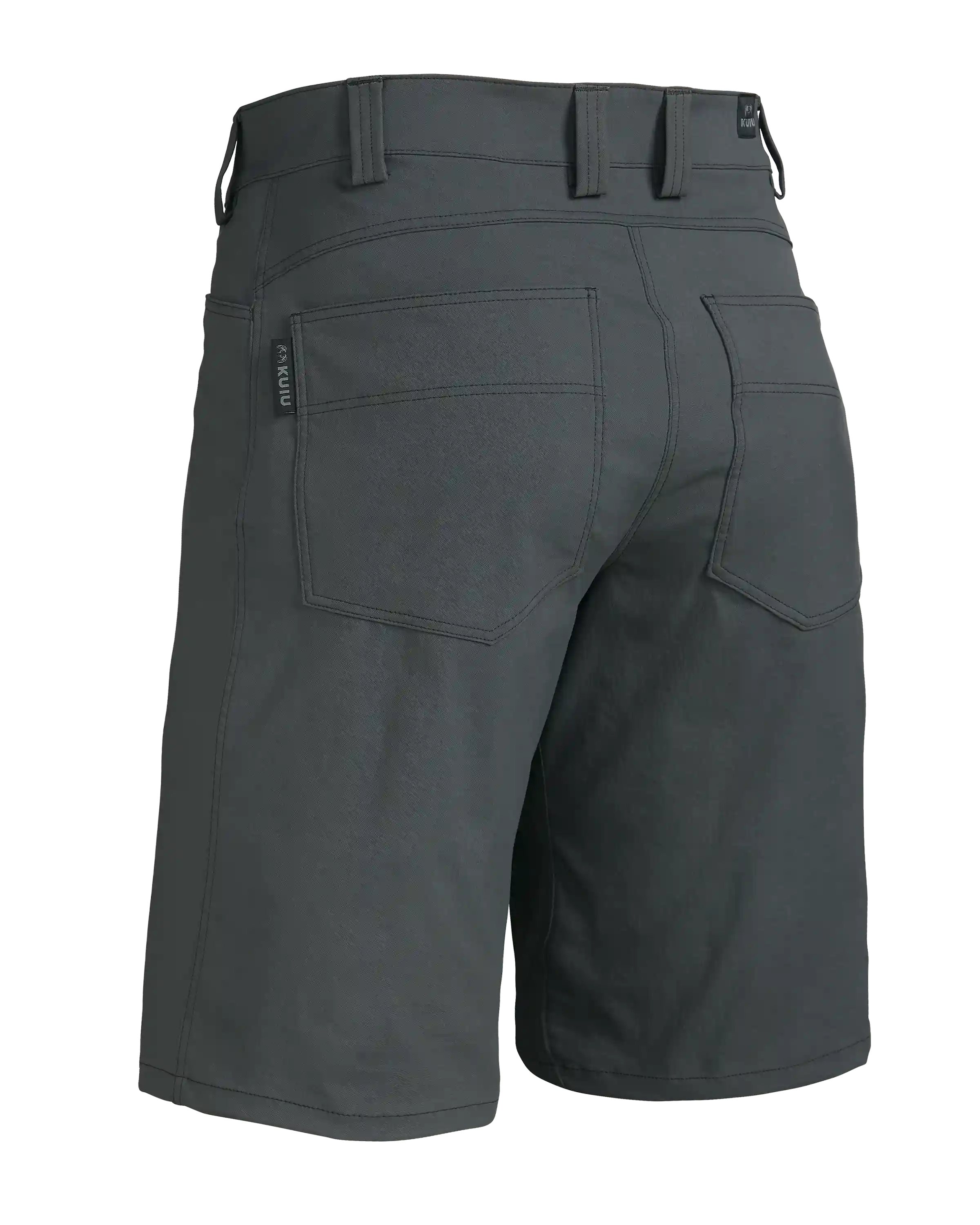 Alternative view of Switchback 12" Short | Gunmetal