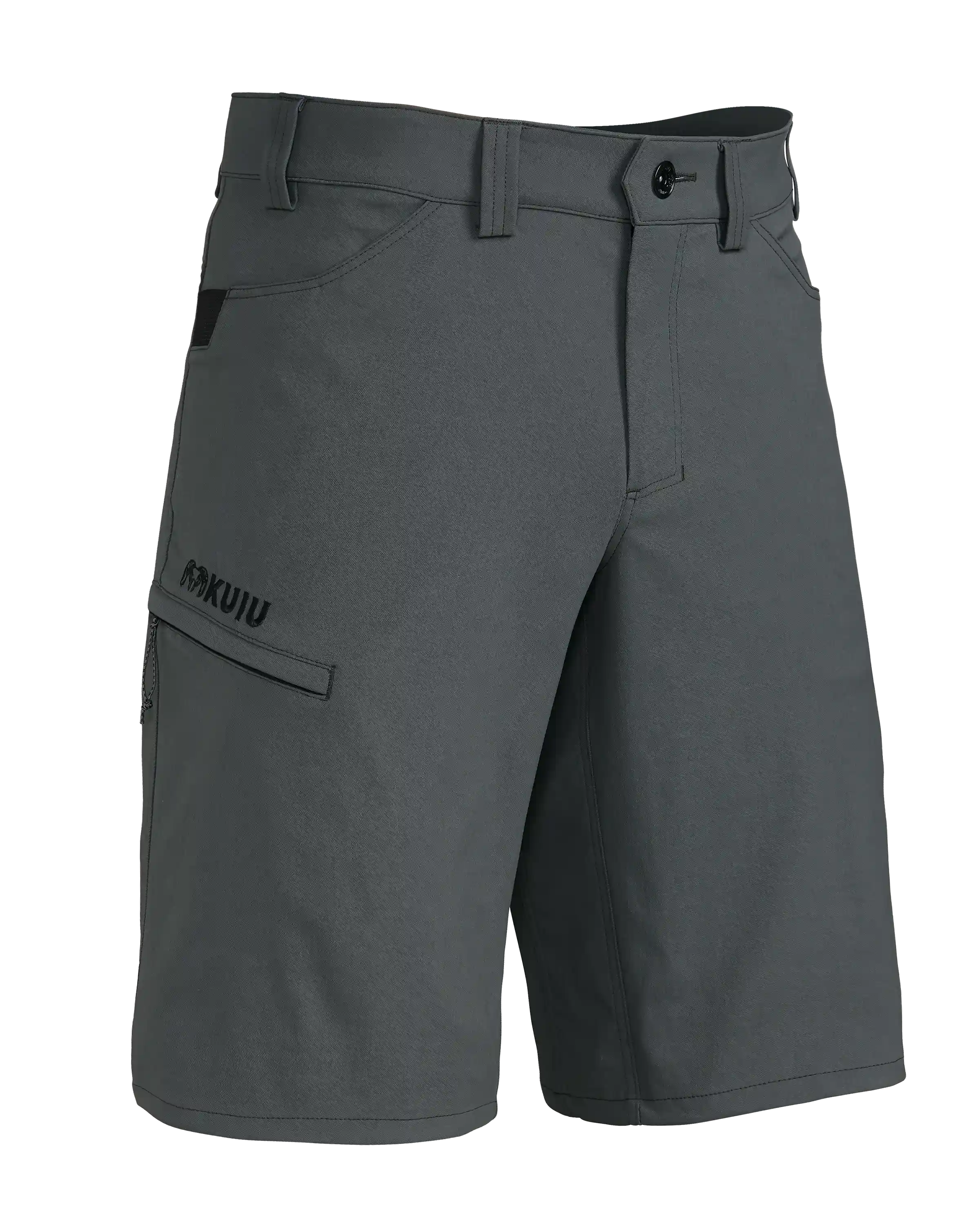 Switchback 12" Short | Gunmetal
