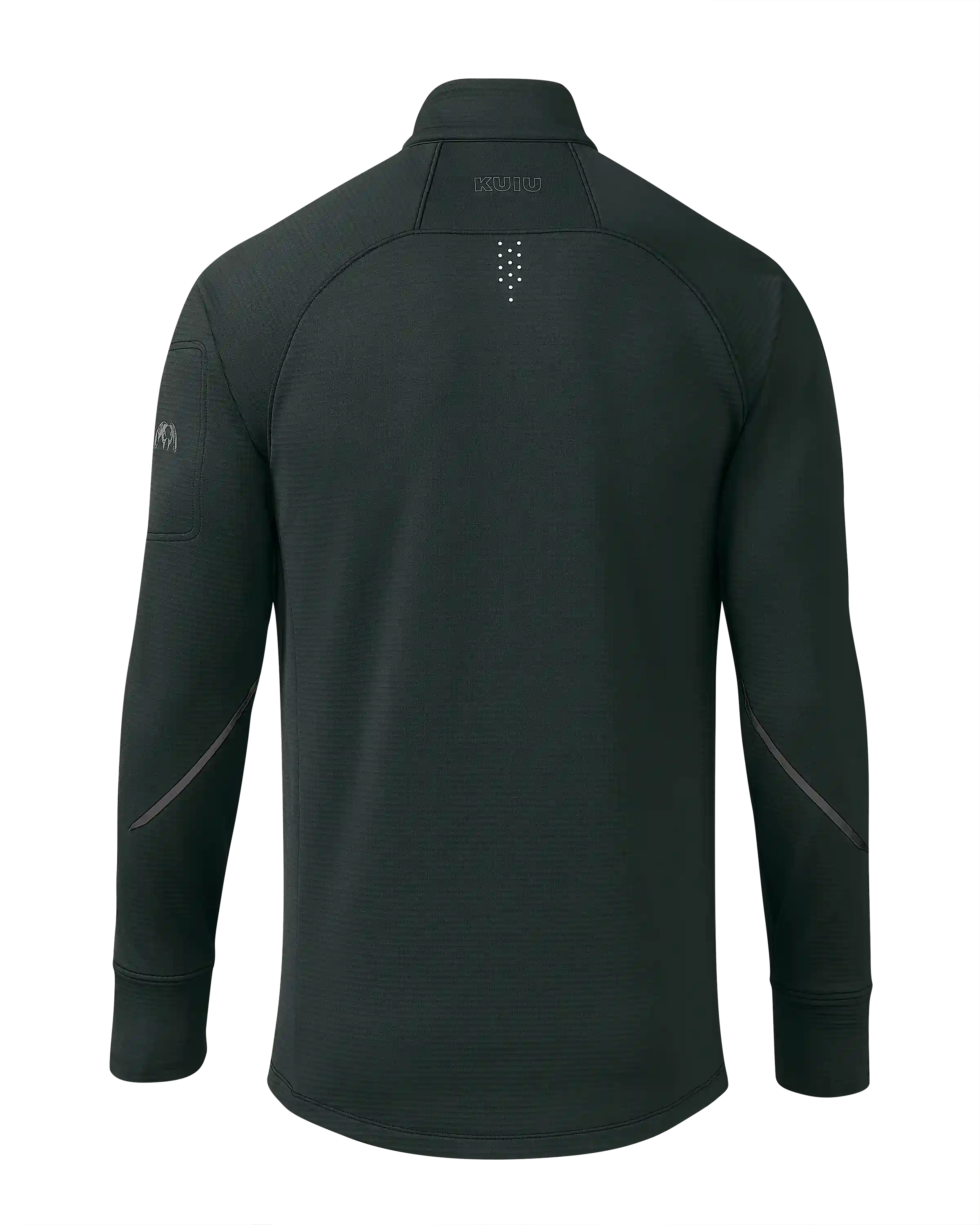 Alternative view of EnduroTrainer Zip-T | Dark Iron