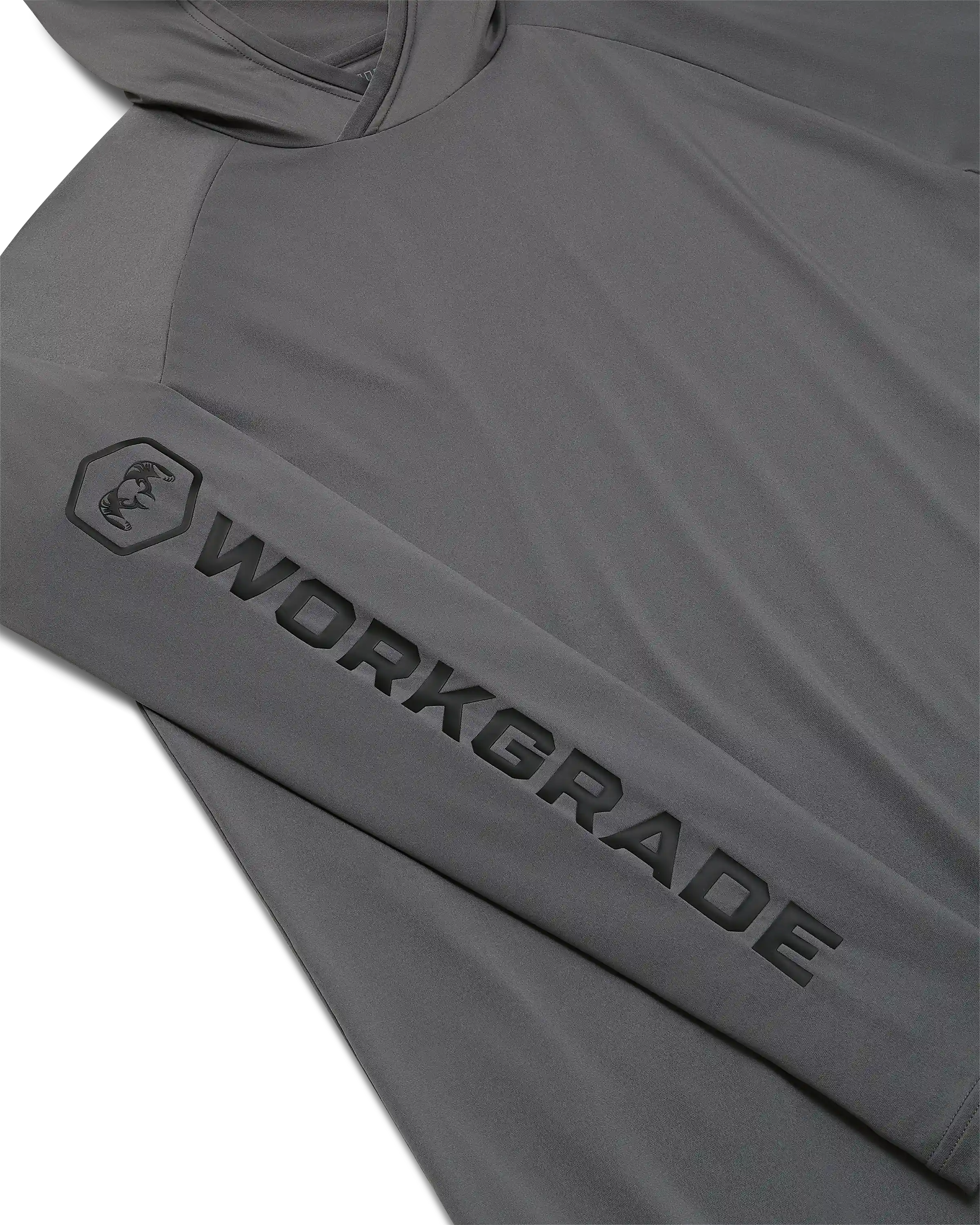 Alternative view of Workgrade Sun Hoodie | Castle Rock