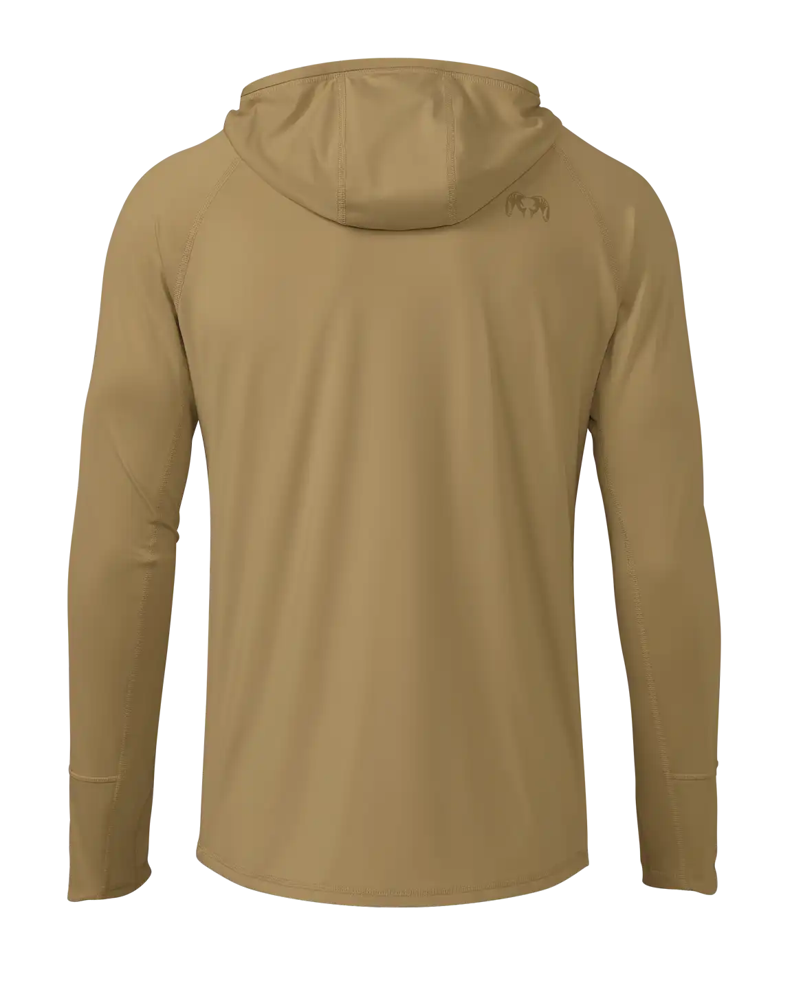 Alternative view of Gila LS Hoodie | Dune