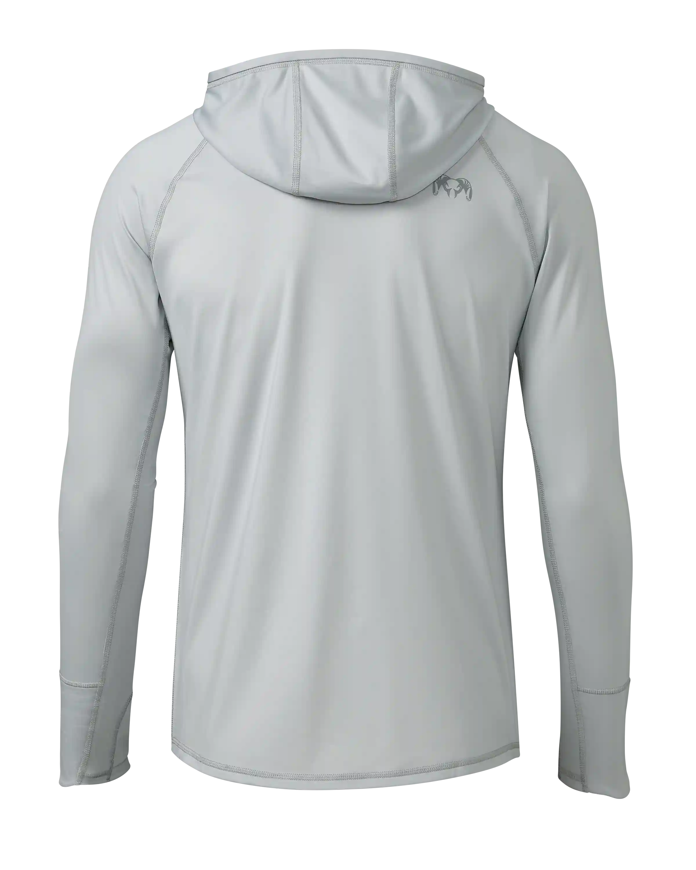 Alternative view of Gila LS Hoodie | Lunar