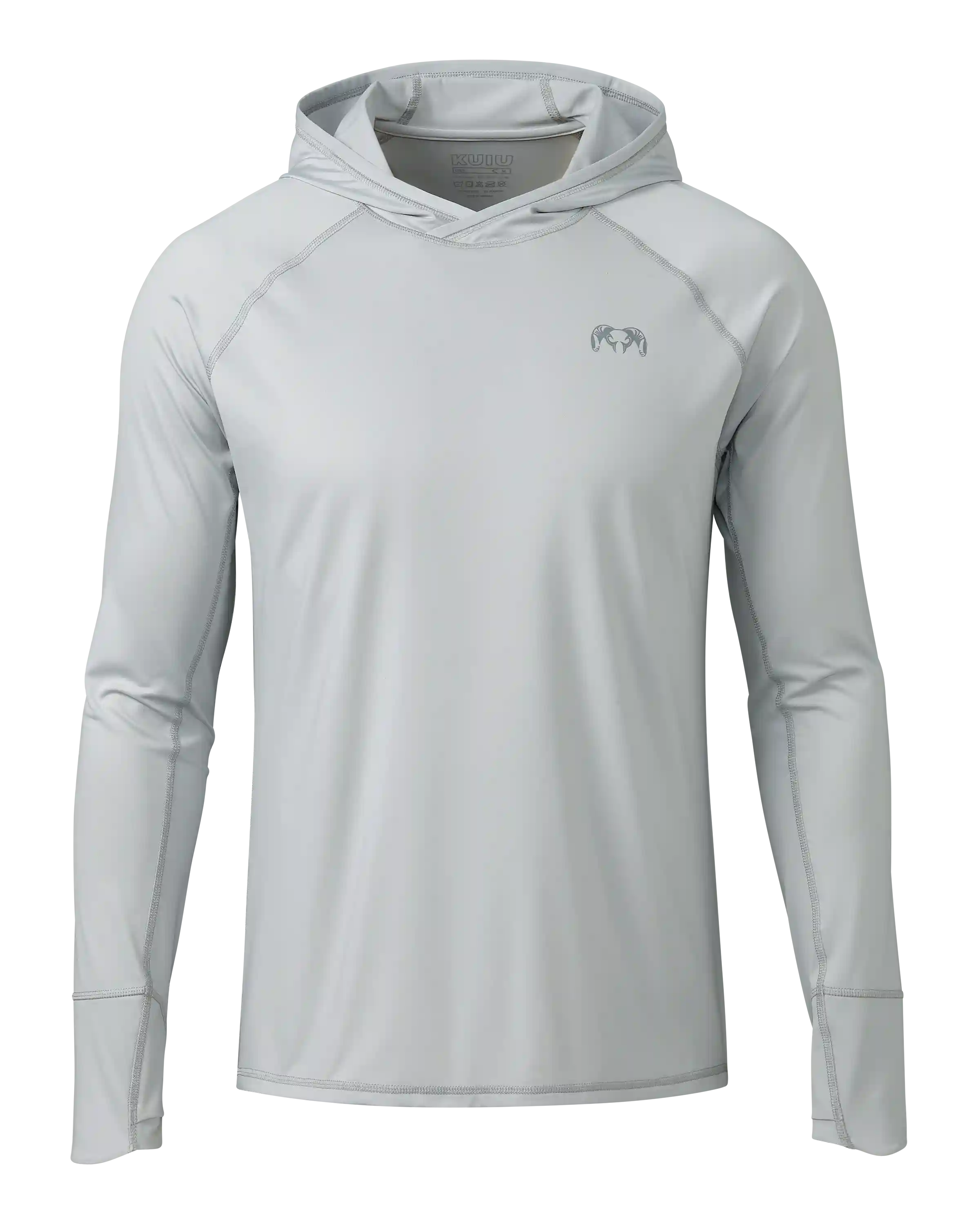 Gila LS Hoodie | Lunar