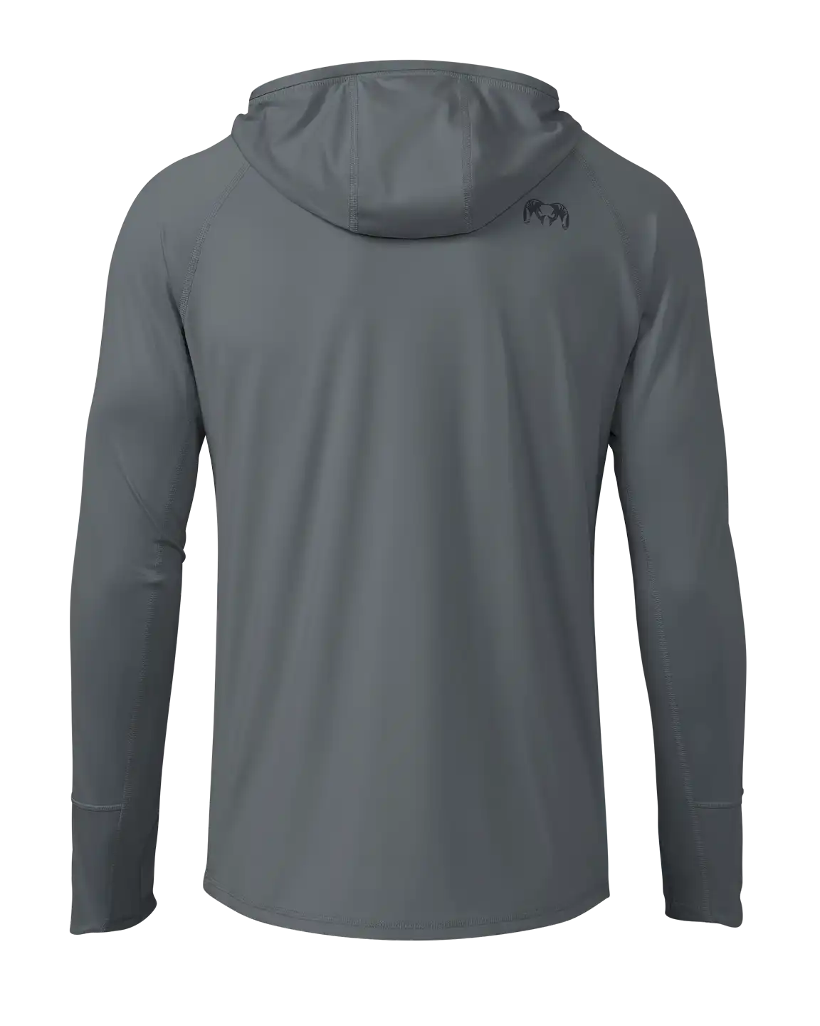 Alternative view of Gila LS Hoodie | Slate