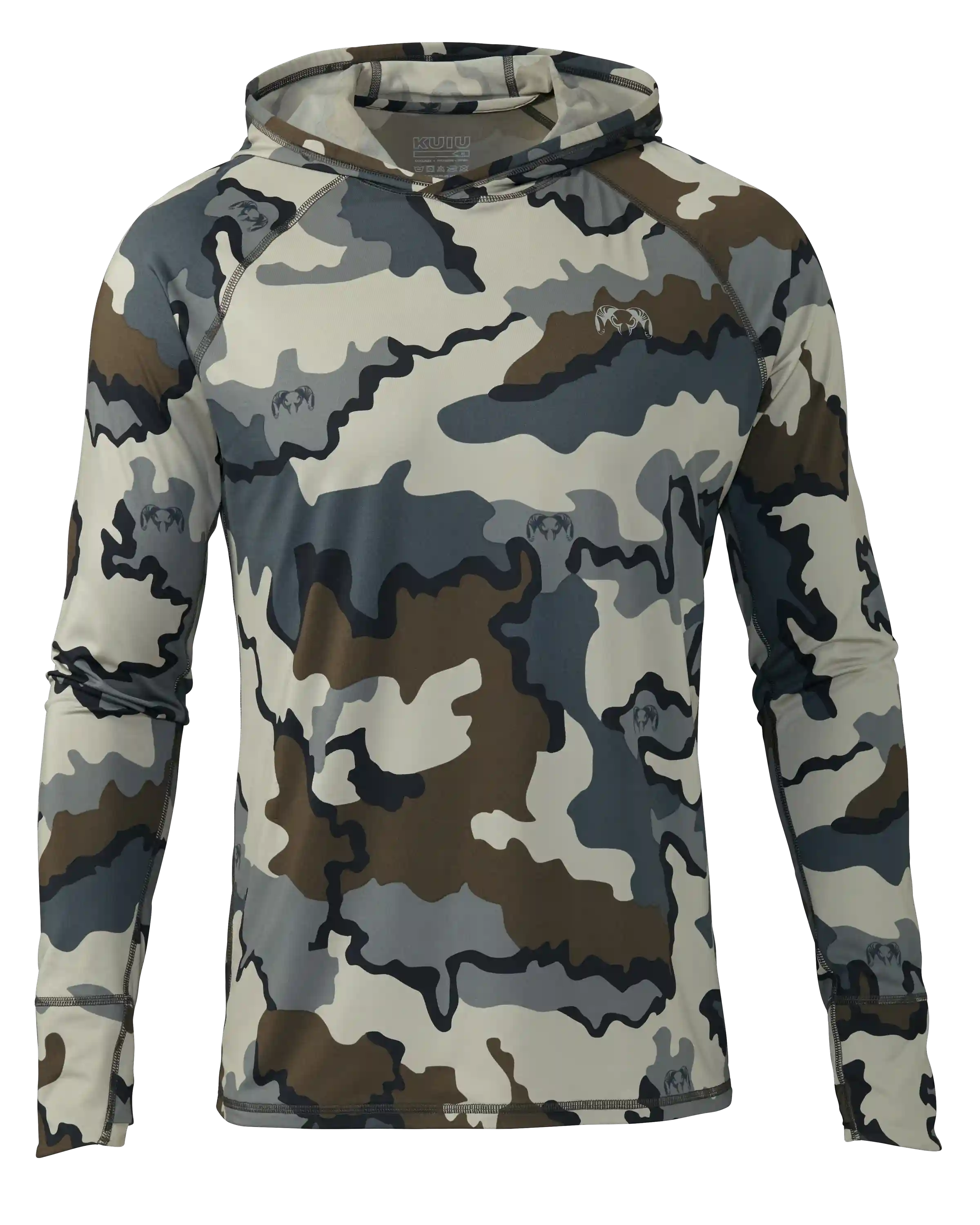 Gila LS Hoodie | Vias