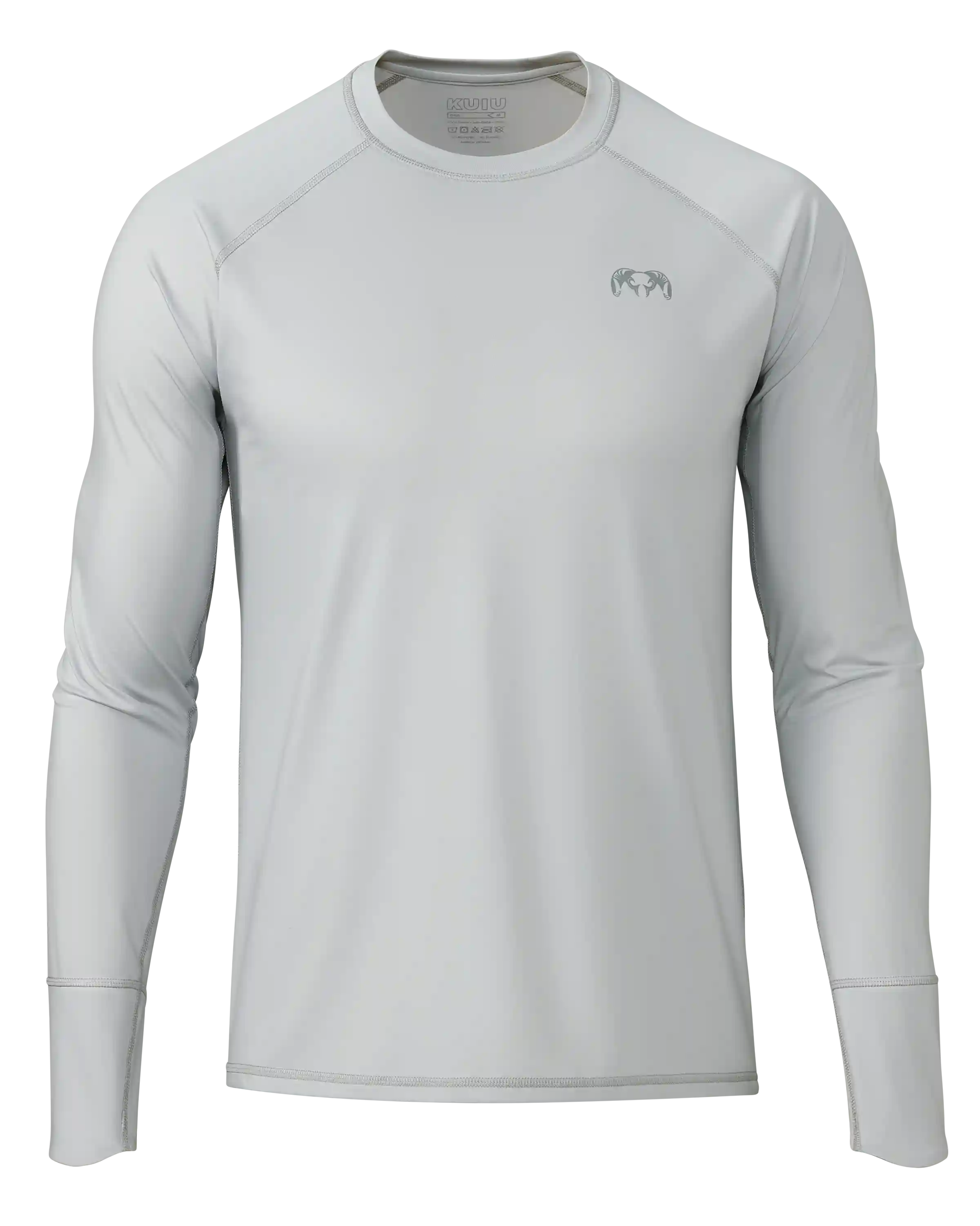 Outlet Gila LS Crew | Lunar