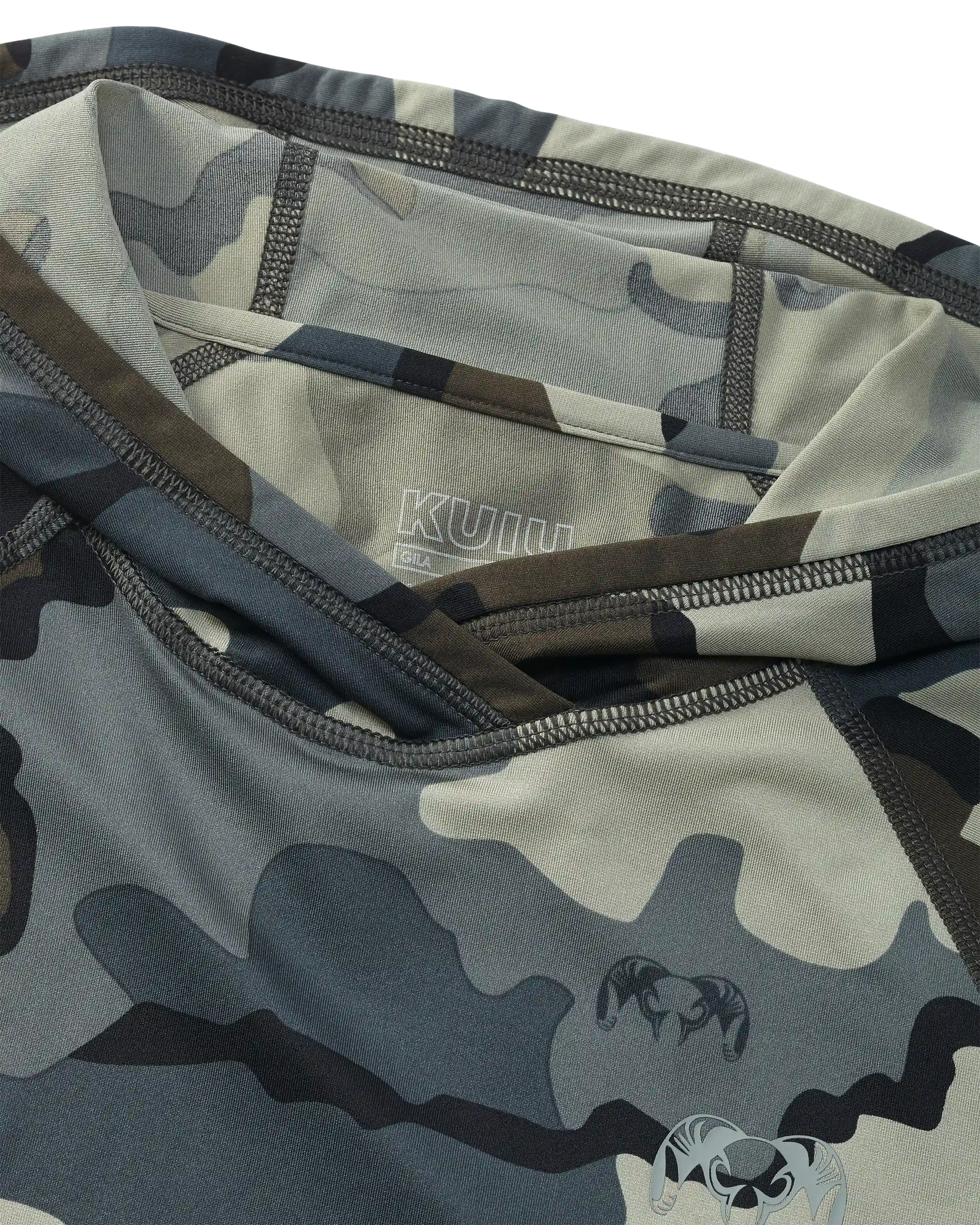 Alternative view of Women's Gila LS Hoodie | Vias