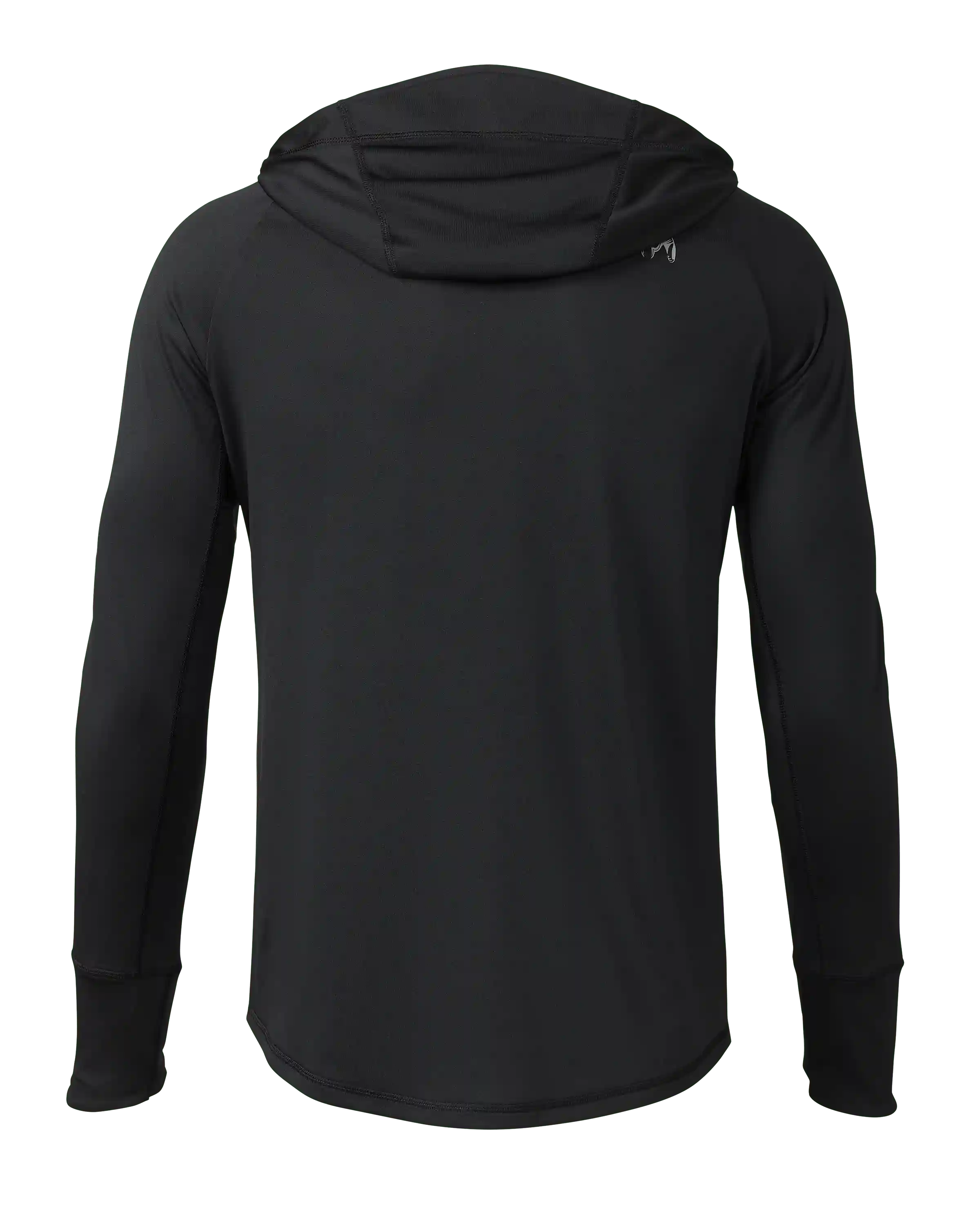 Alternative view of Gila PRO LS Hoodie | Black