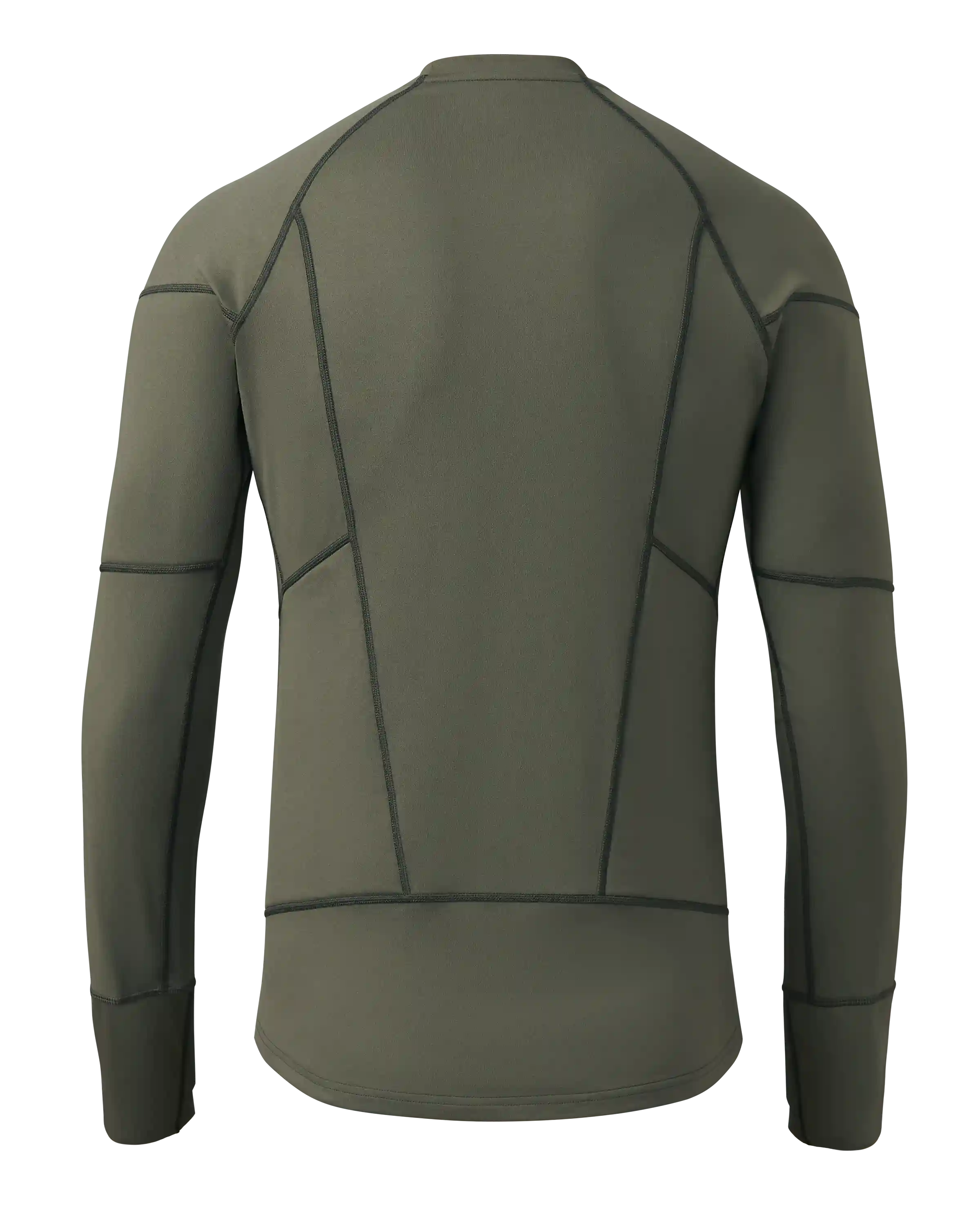 Alternative view of Vital PRO Hybrid Insulated Crew | Ash