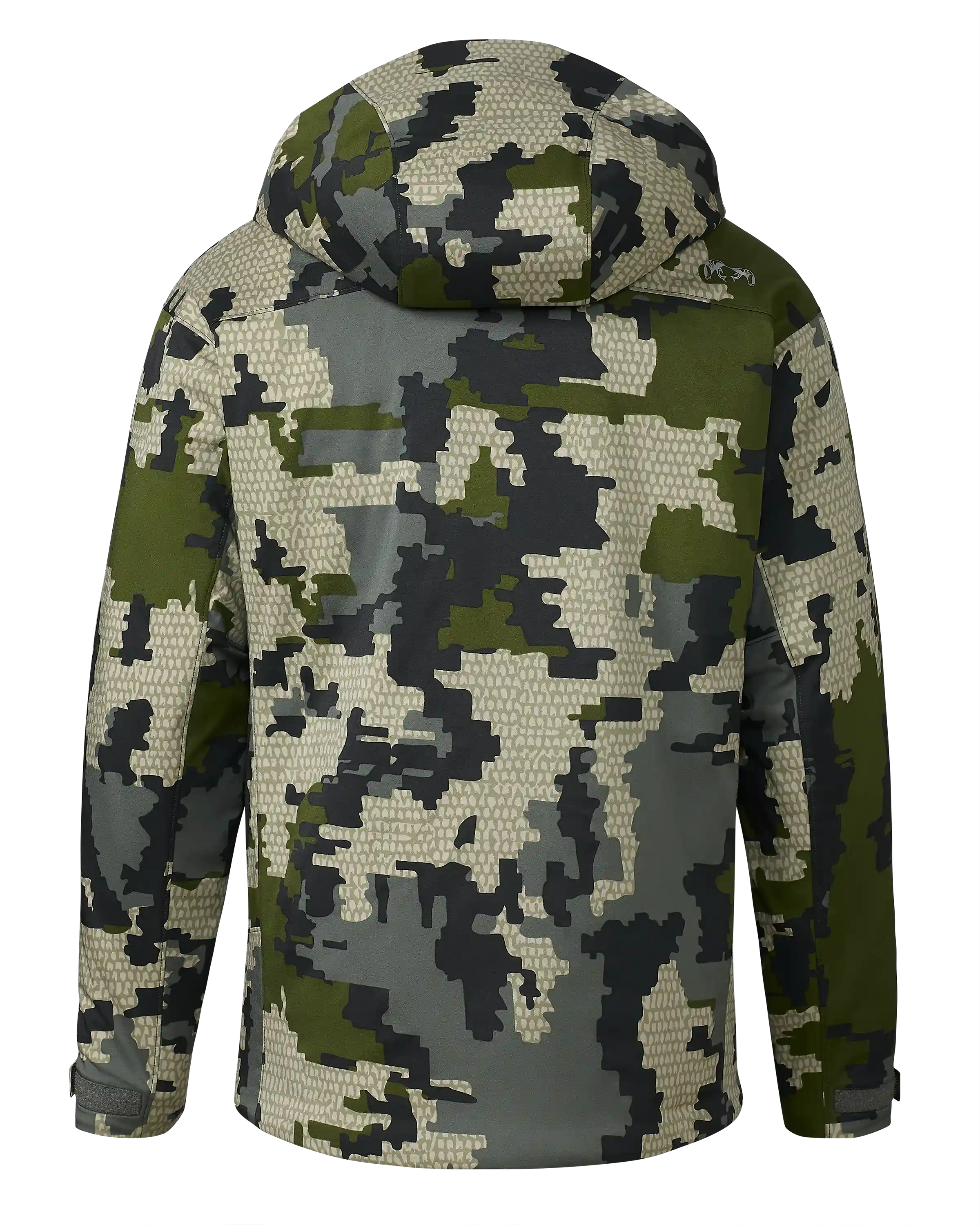 Alternative view of Mountain PRO Hooded Jacket | Verde