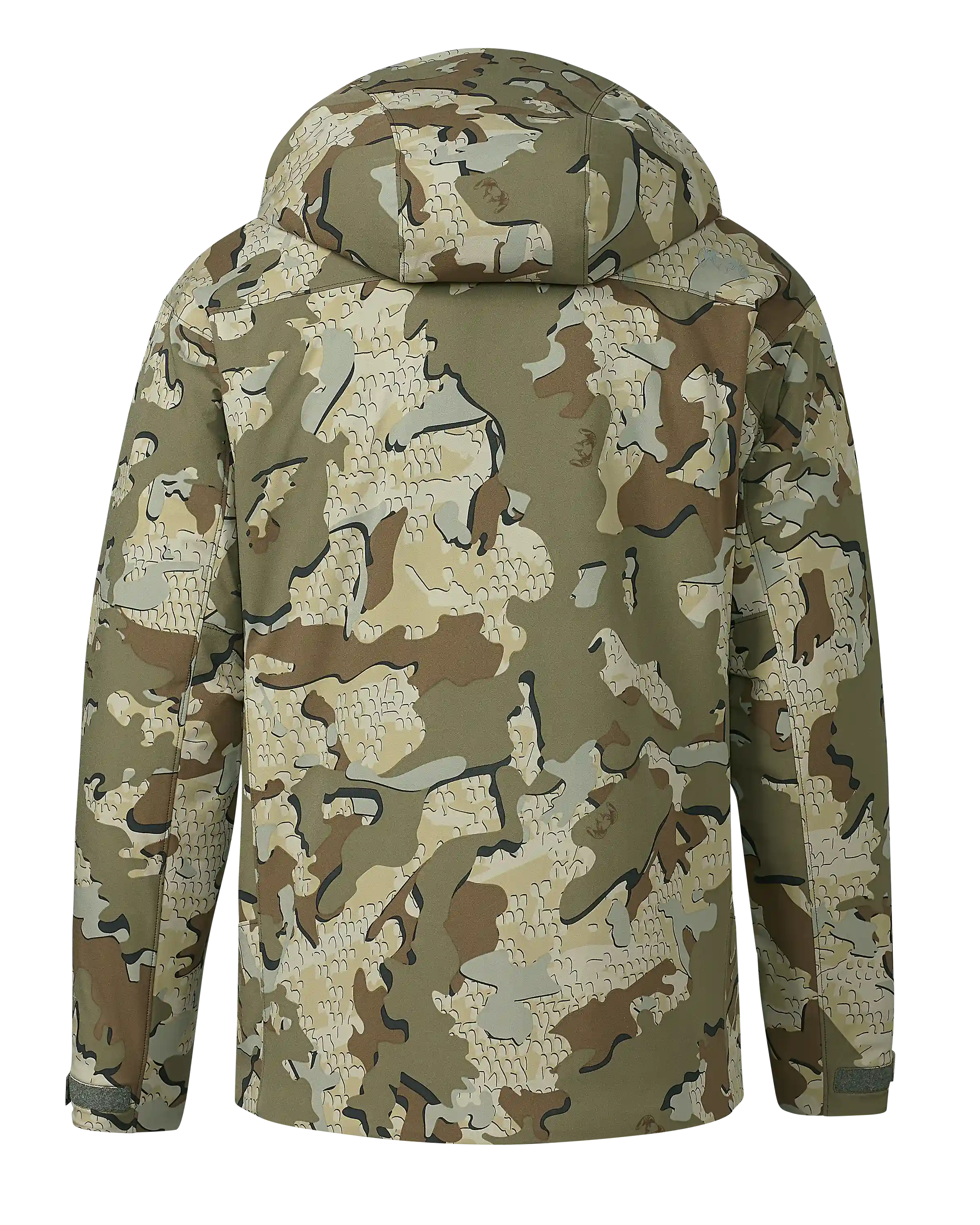 Alternative view of Mountain PRO Hooded Jacket | Valo