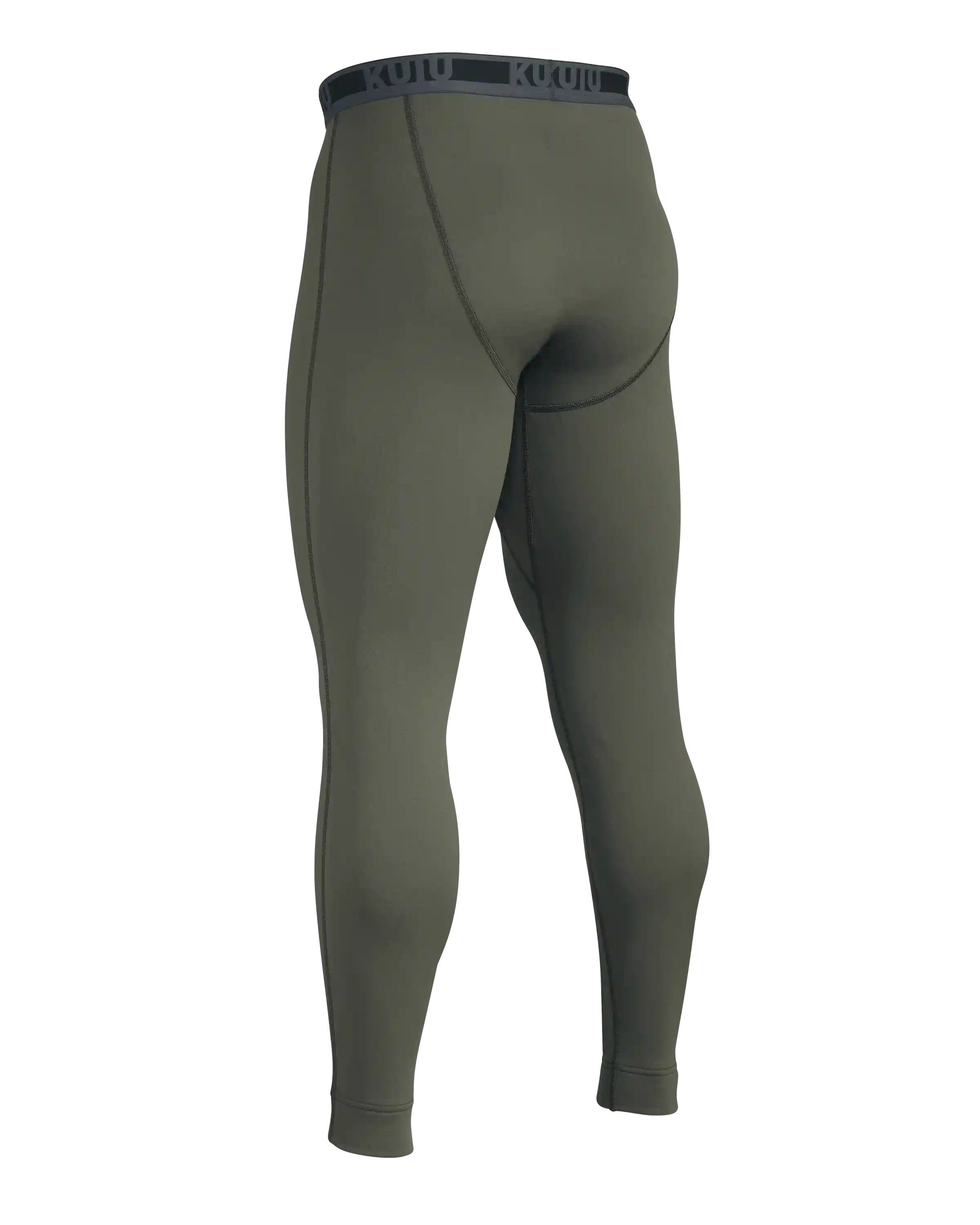 Alternative view of Encounter 200 Fleece Bottom | Ash