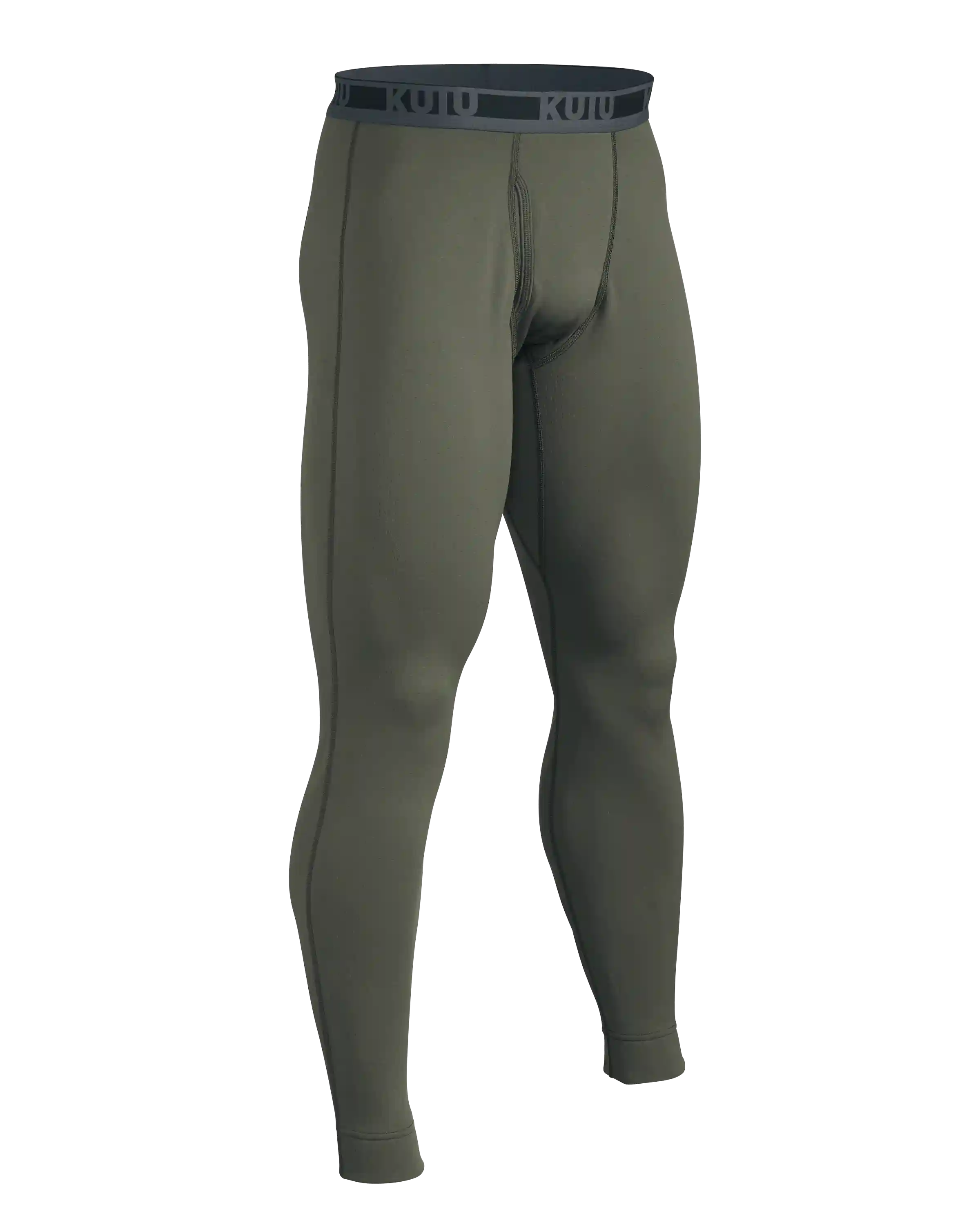 Encounter 200 Fleece Bottom | Ash