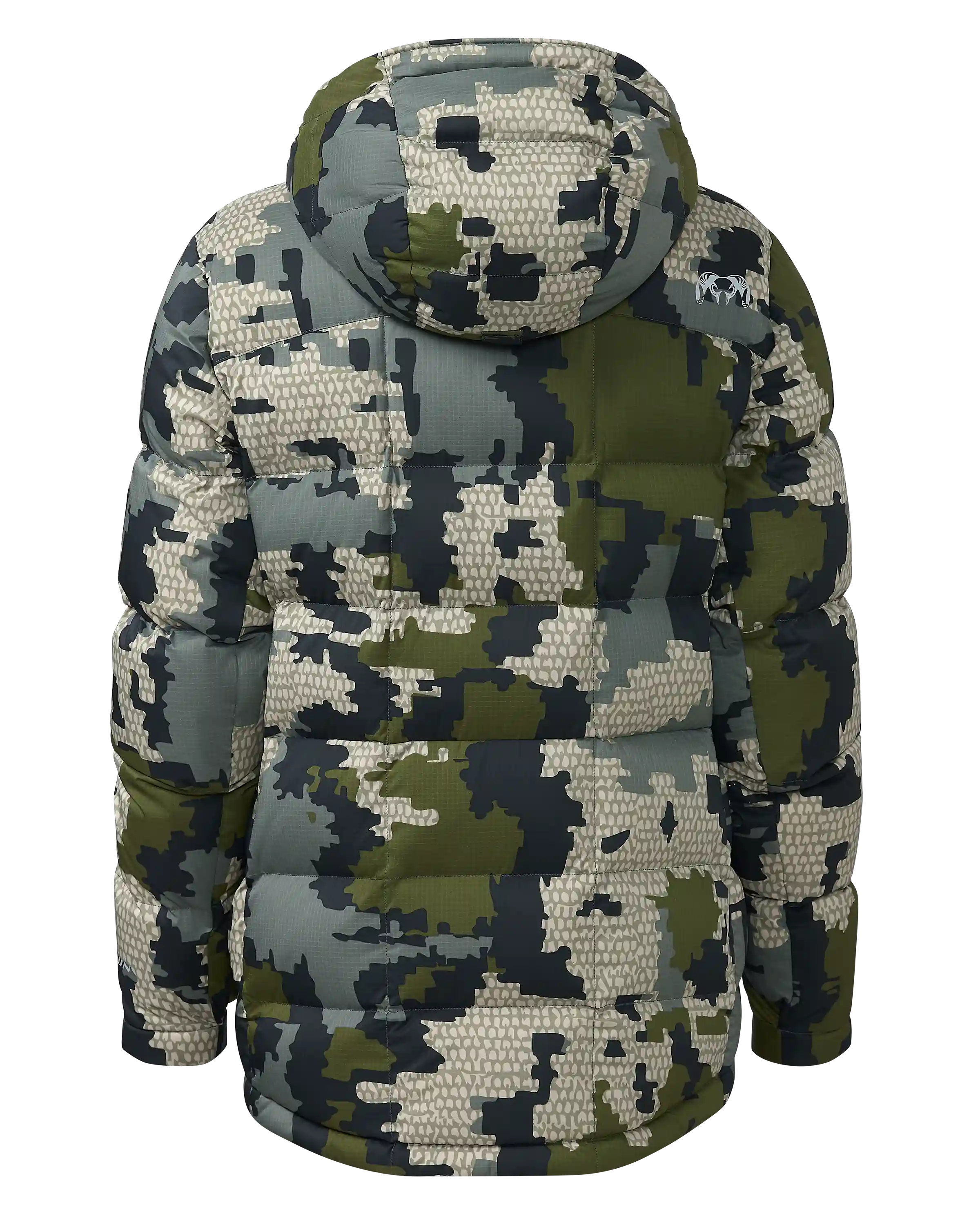 Alternative view of Women's Super Down PRO Hooded Jacket | Verde