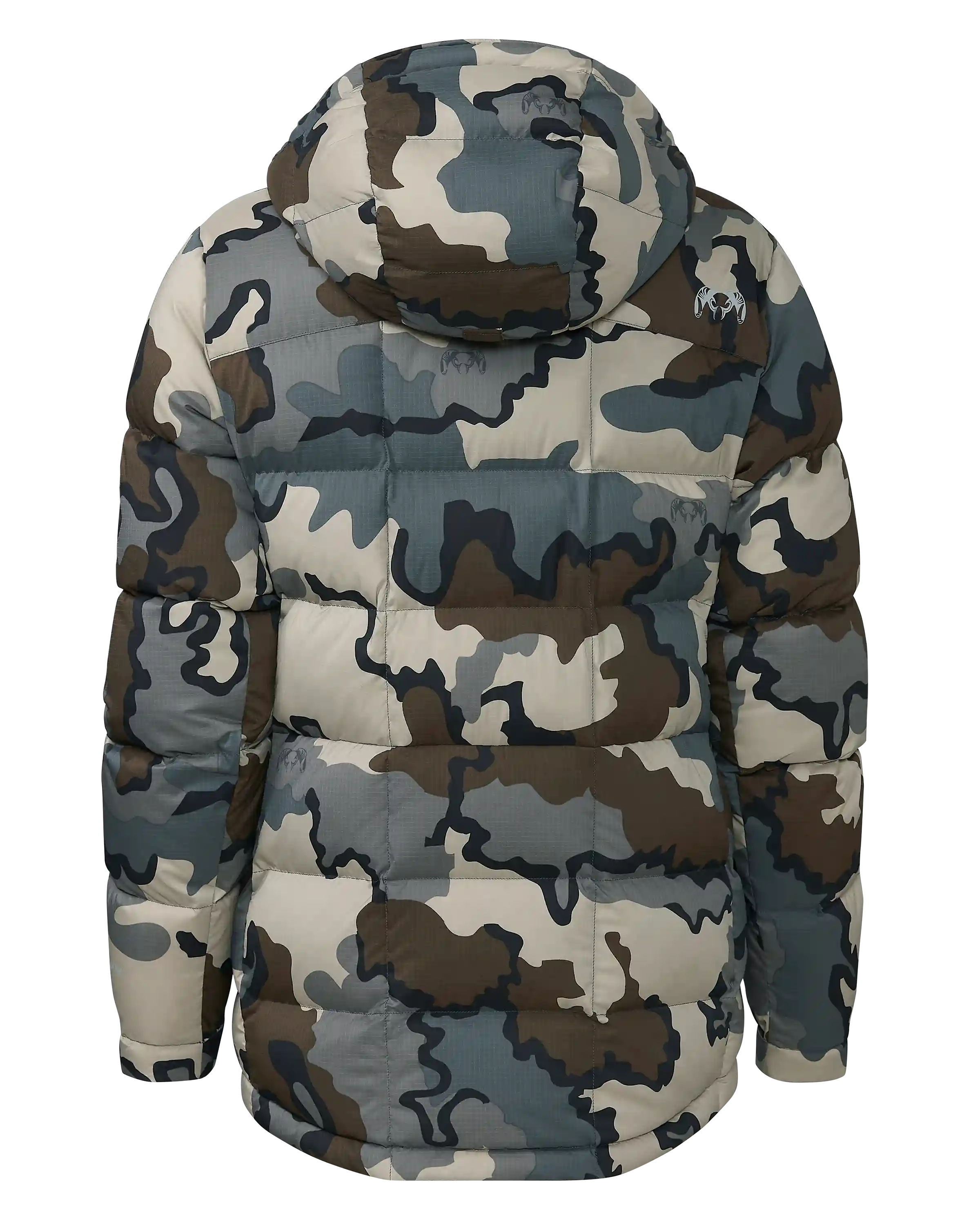 Alternative view of Women's Super Down PRO Hooded Jacket | Vias